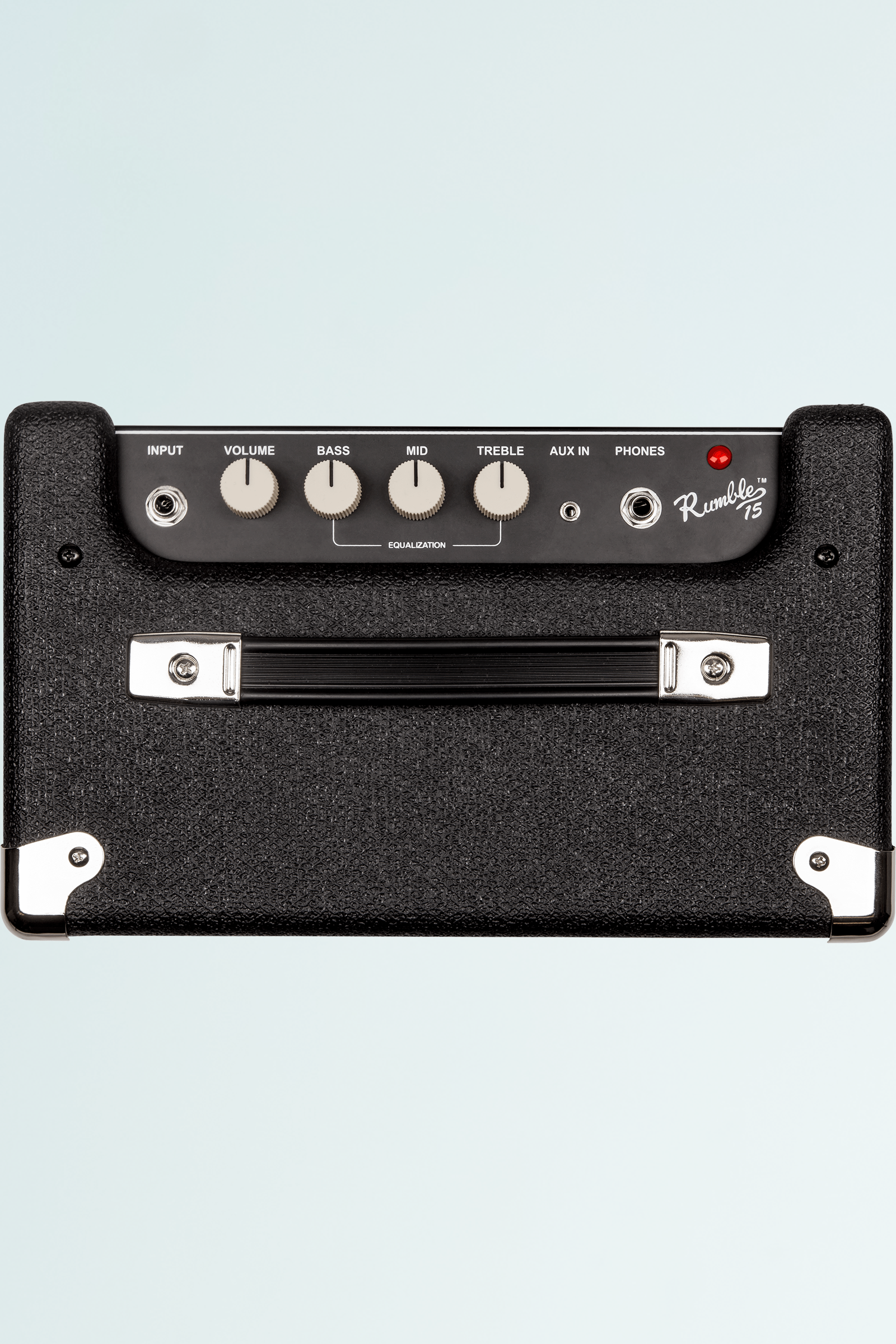 Fender Rumble 15 1 x 8-inch 15-watt Bass Combo Amp5.png