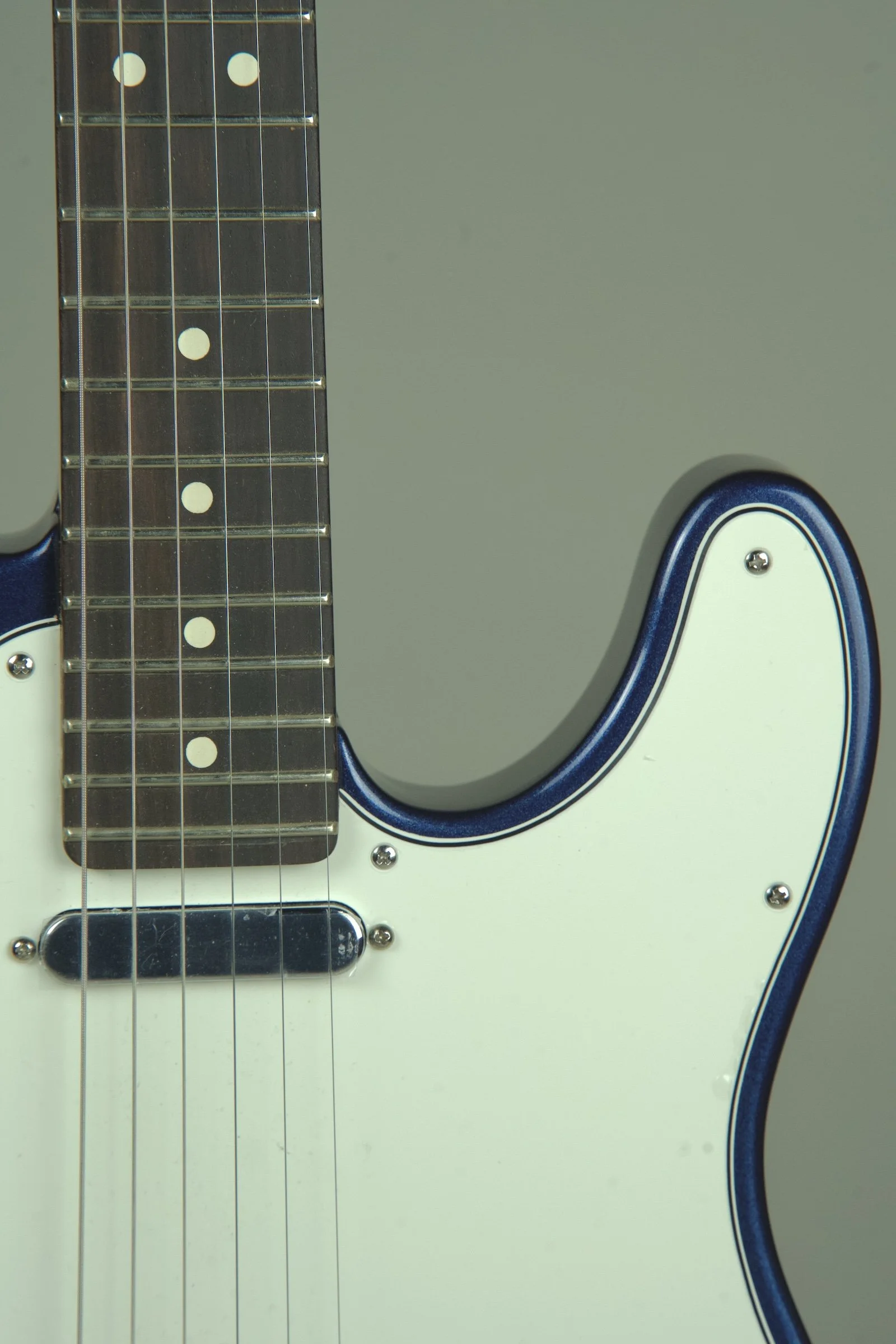 Used Fender Player Telecaster Limited Run Electric Guitar - Moonlight Drive7.jpeg