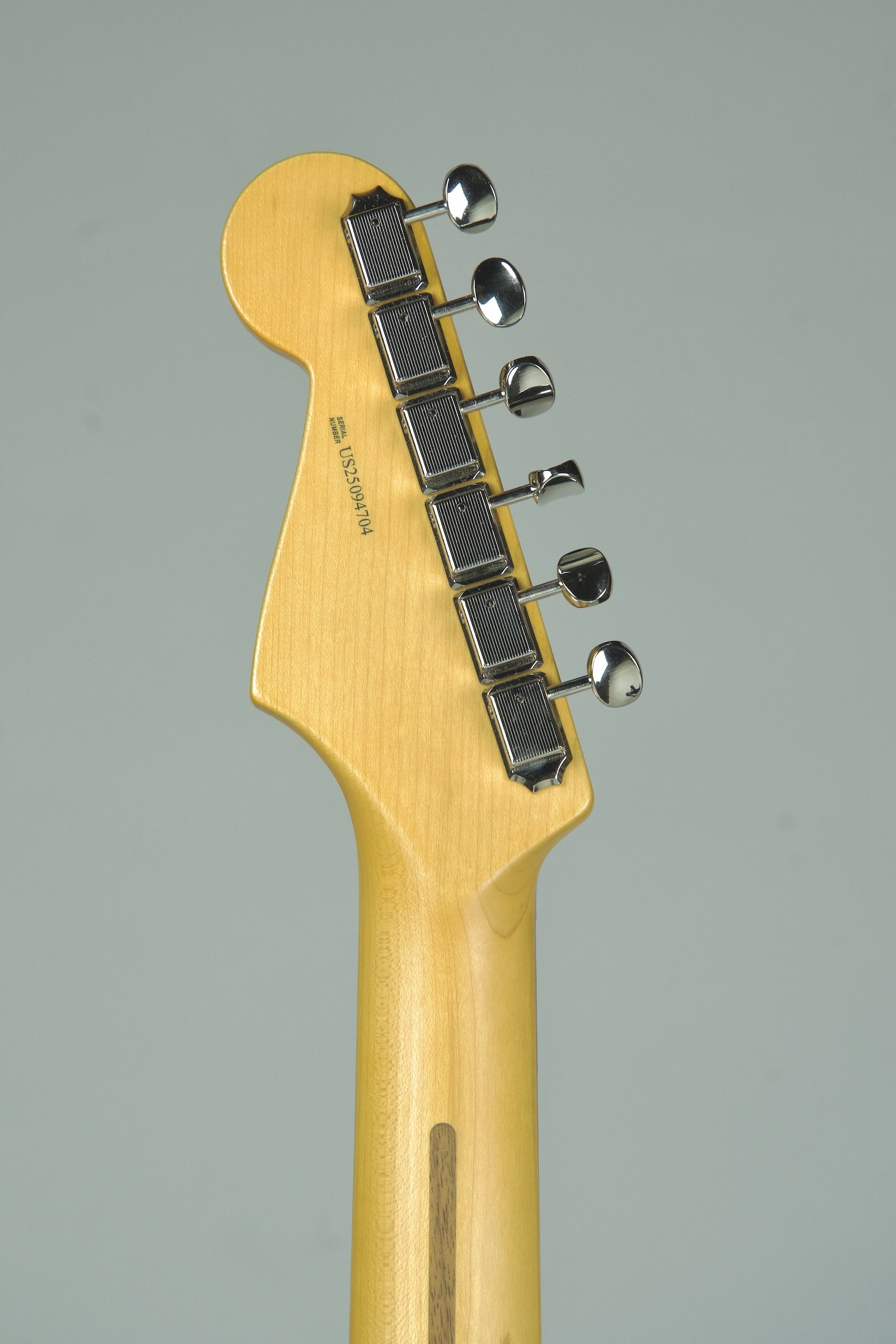 Fender American Professional Classic Stratocaster Electric Guitar - Faded Black9.jpeg