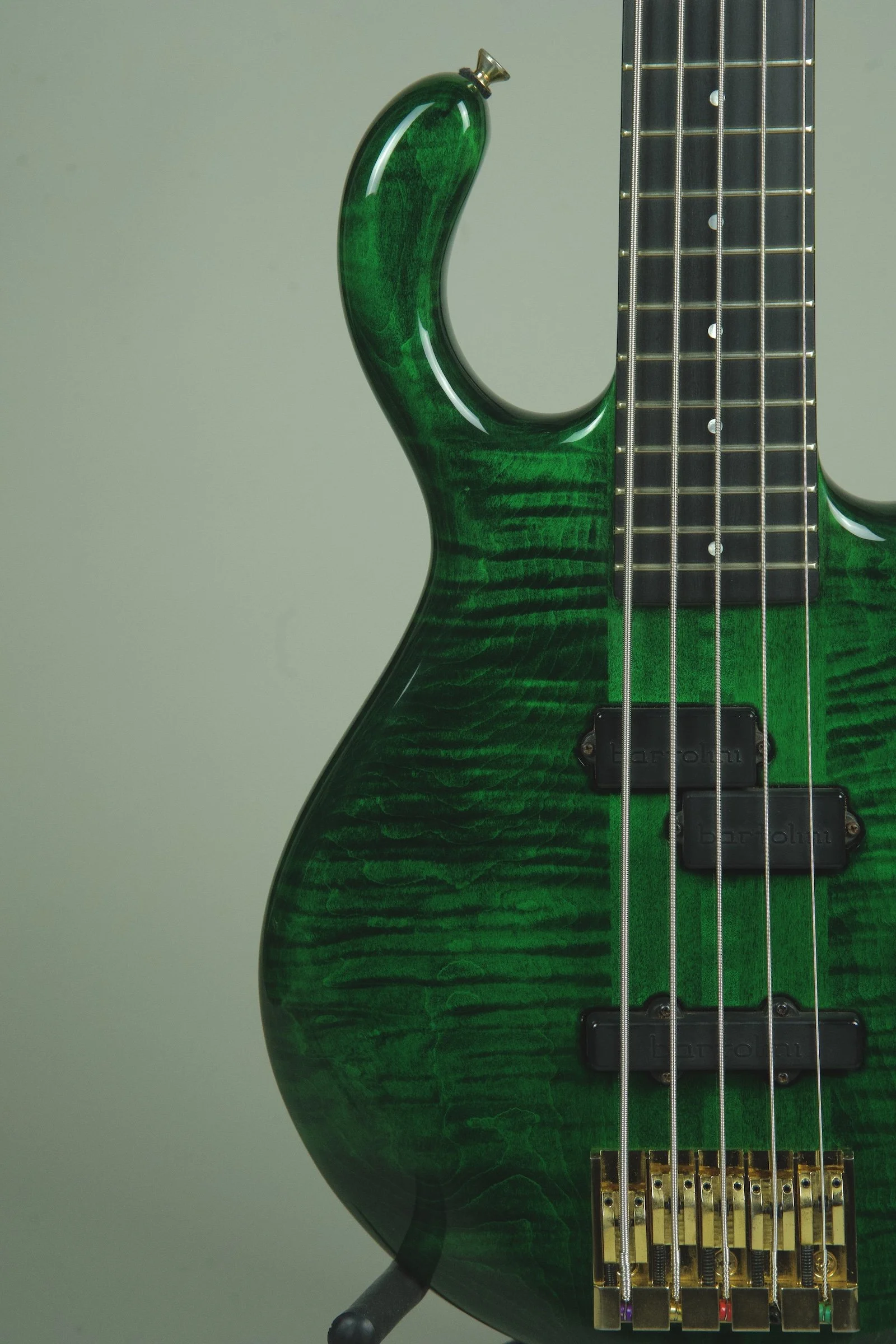 Pedulla MVP 5 String Bass Guitar10.jpeg