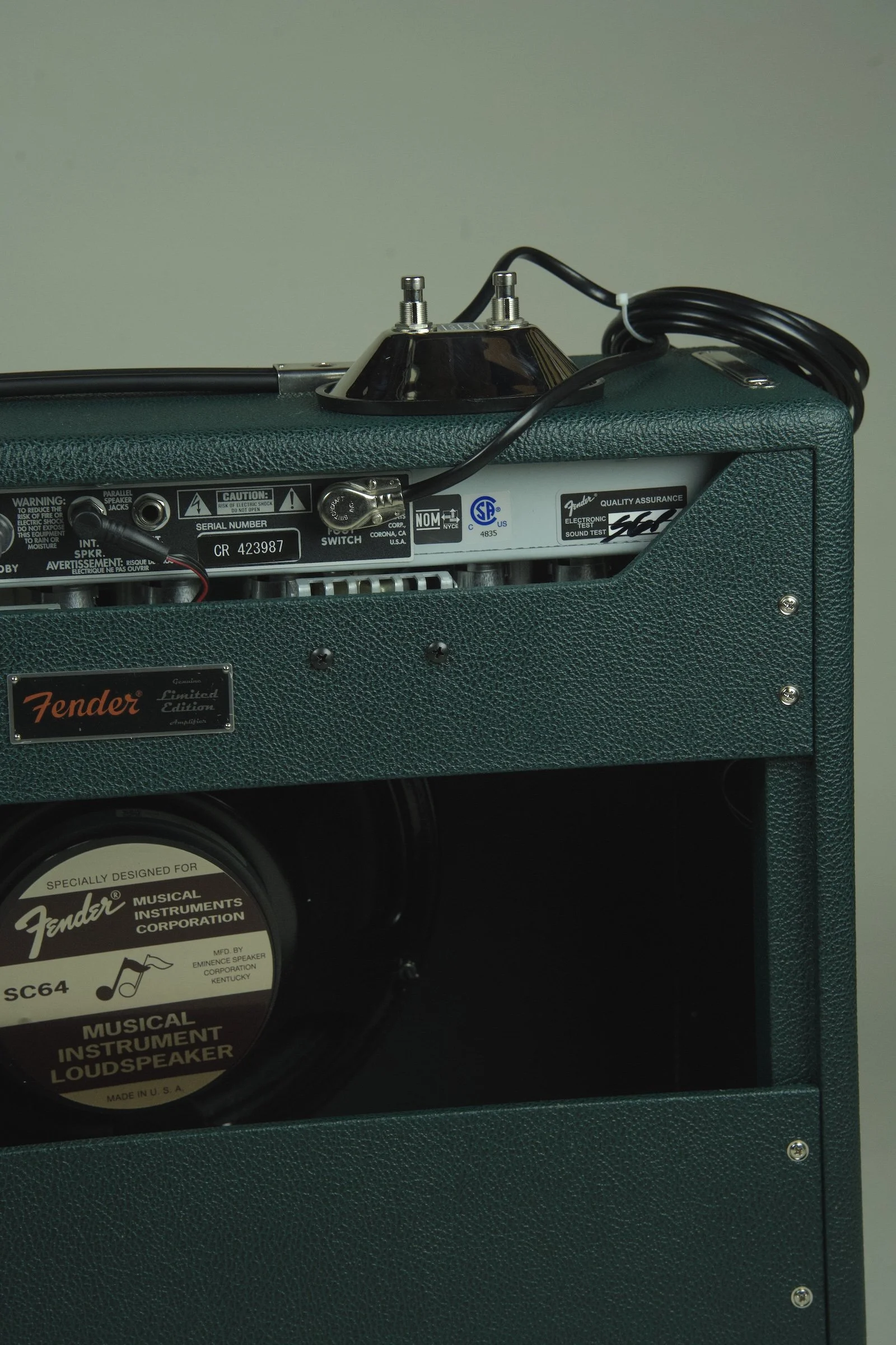 Fender Limited Edition Deluxe Reverb Amplifier - British Racing Green14.jpeg