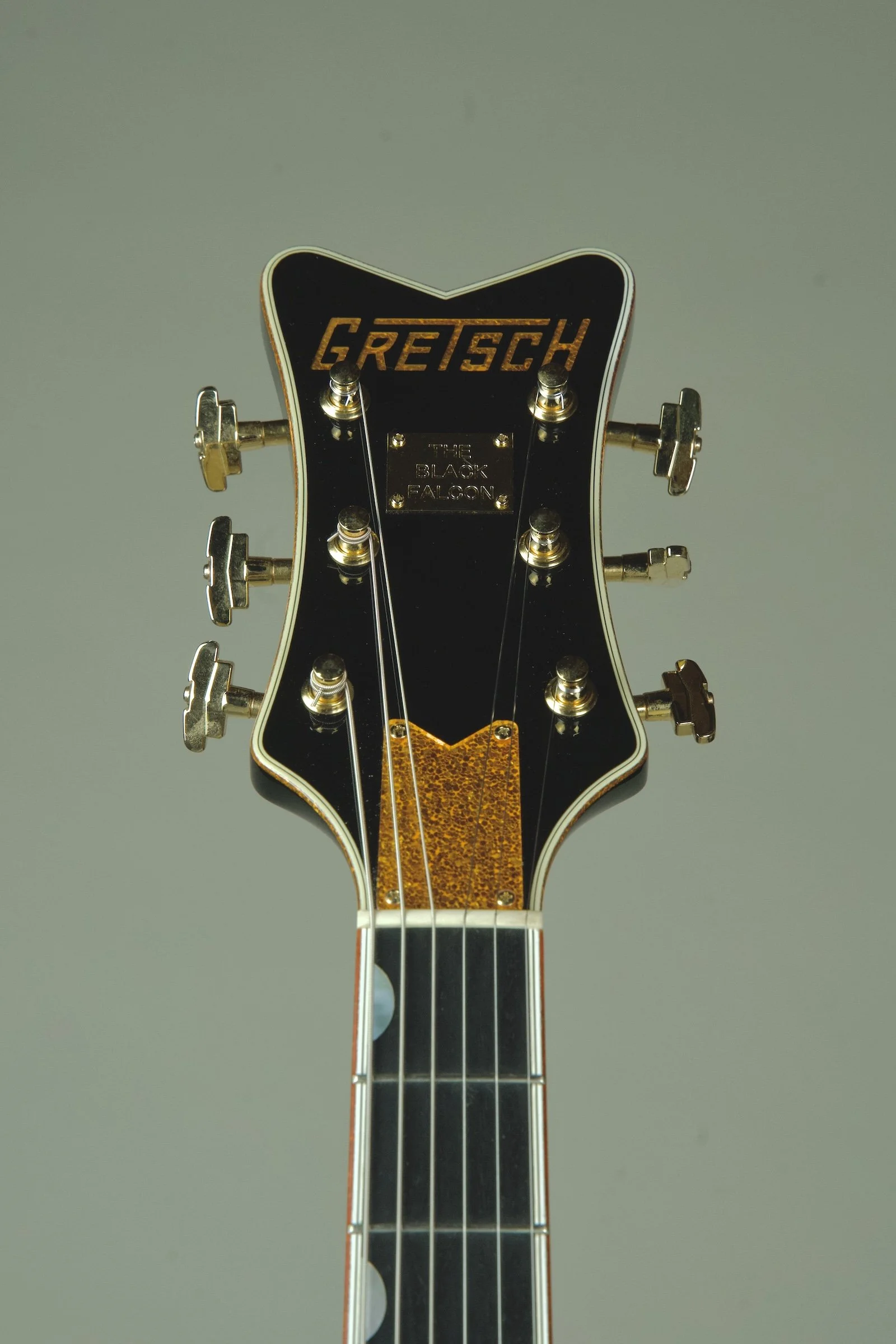 2013 Gretsch G6136TBK Black Falcon Hollowbody Electric Guitar 7.jpeg