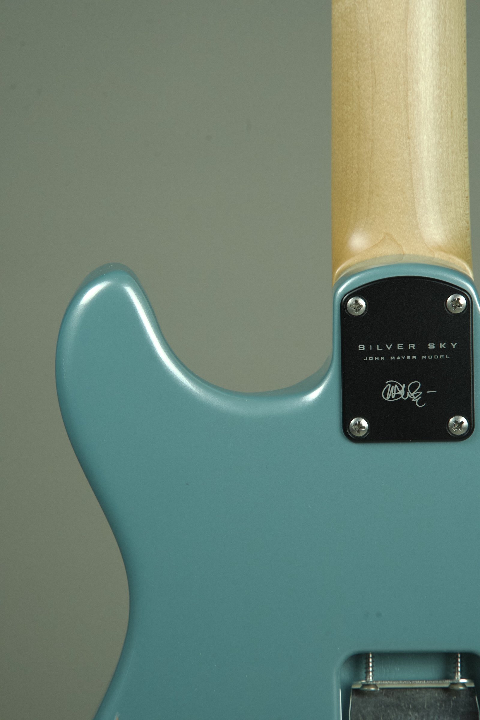 PRS Silver Sky Electric Guitar - Polar Blue15.jpeg