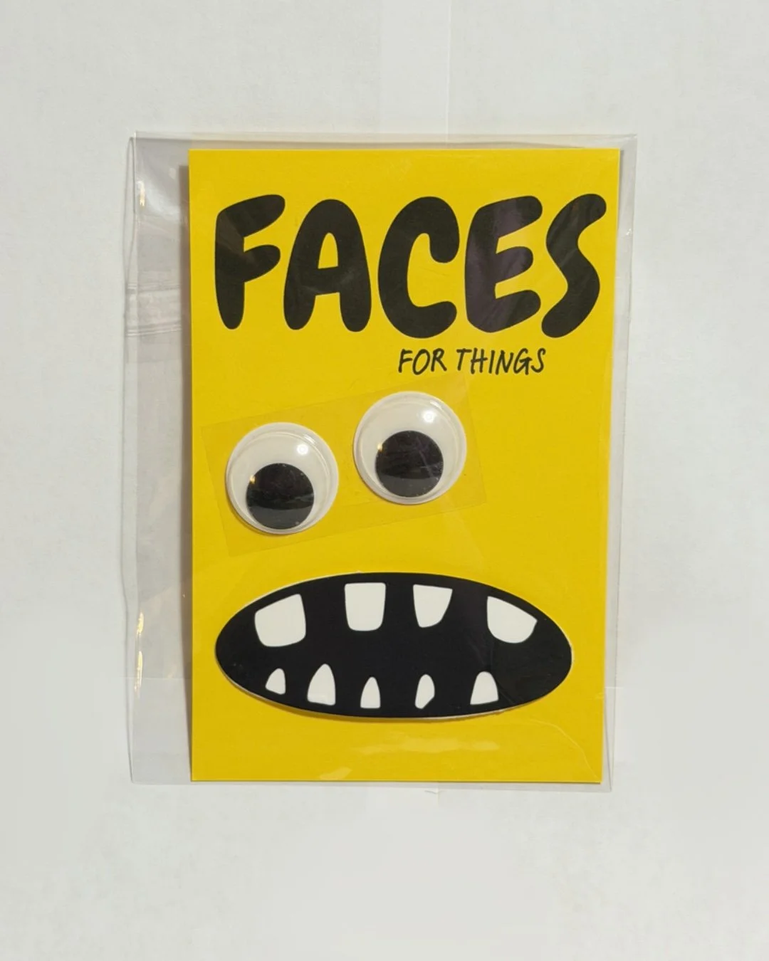 Faces For Things