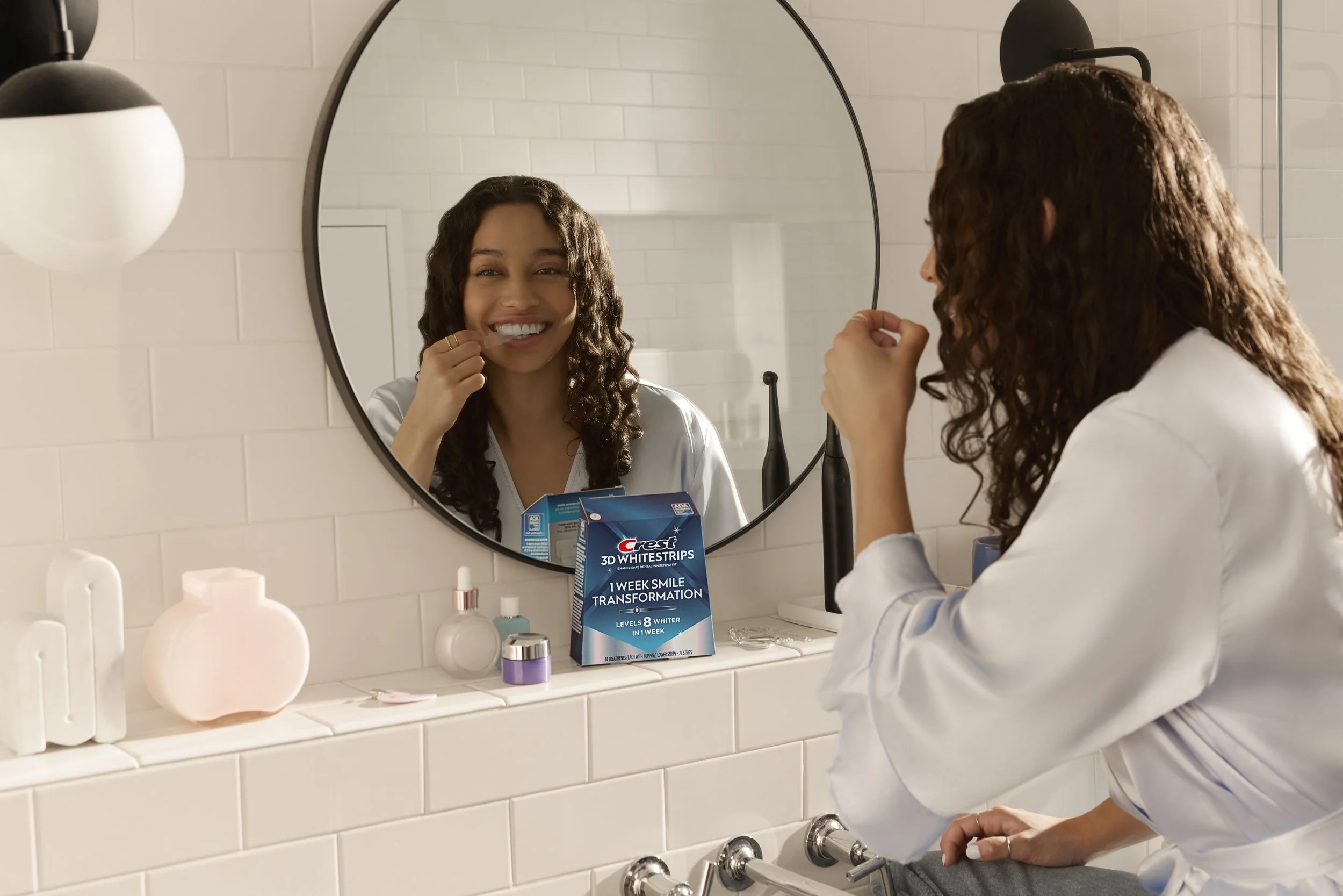 Crest Whitening