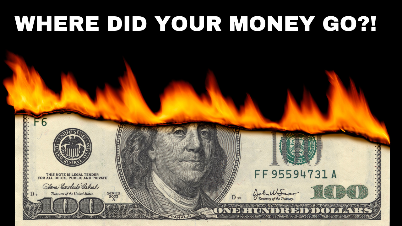 You Make $100K+ a Year… So Why Are You Still Stuck?