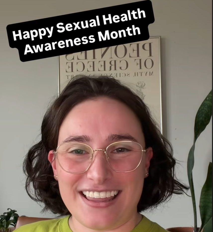 Happy Sexual Health Awareness Month