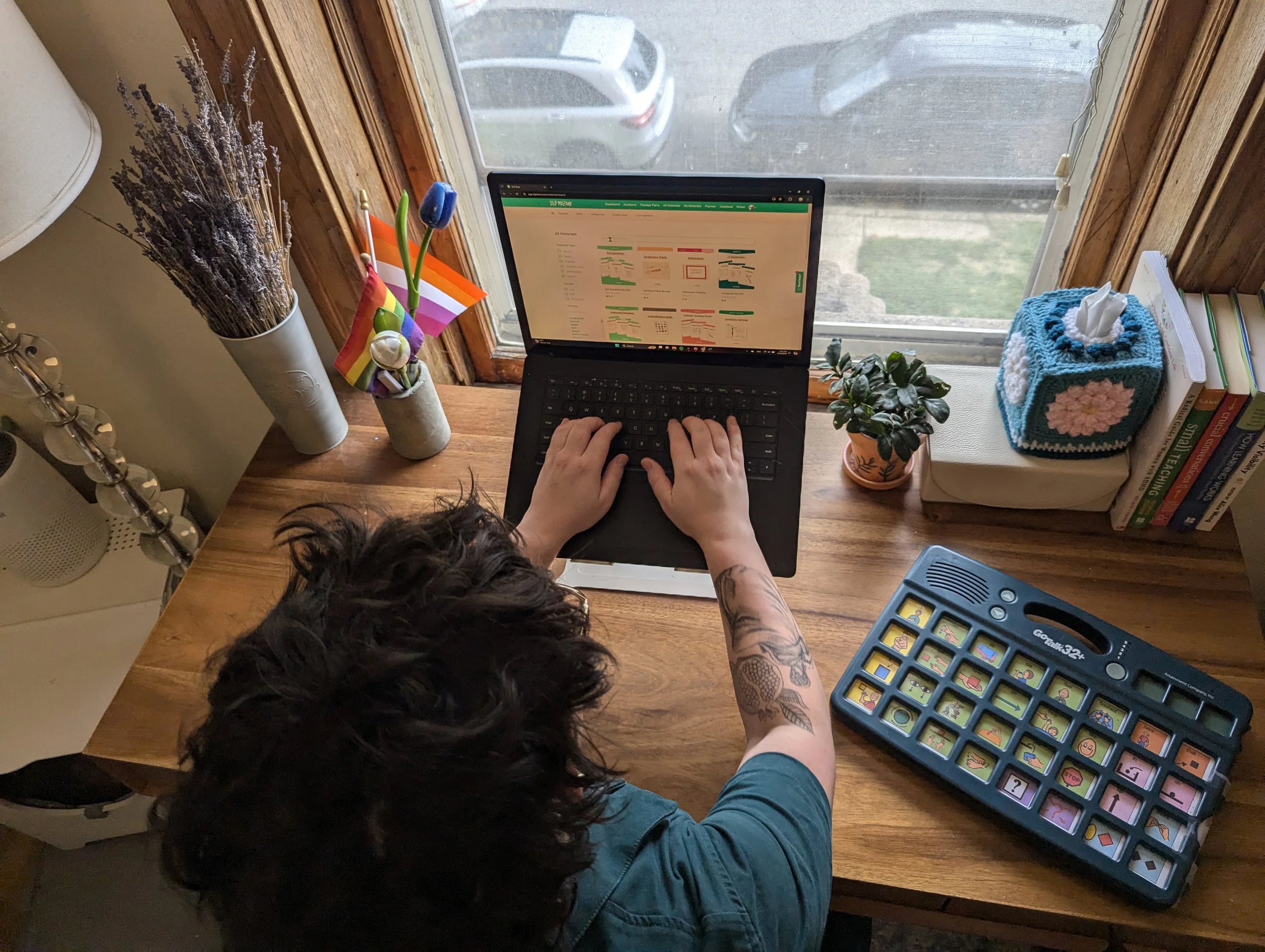 Teletherapy for Speech and Language — AugmentAbility Speech Therapy PLLC