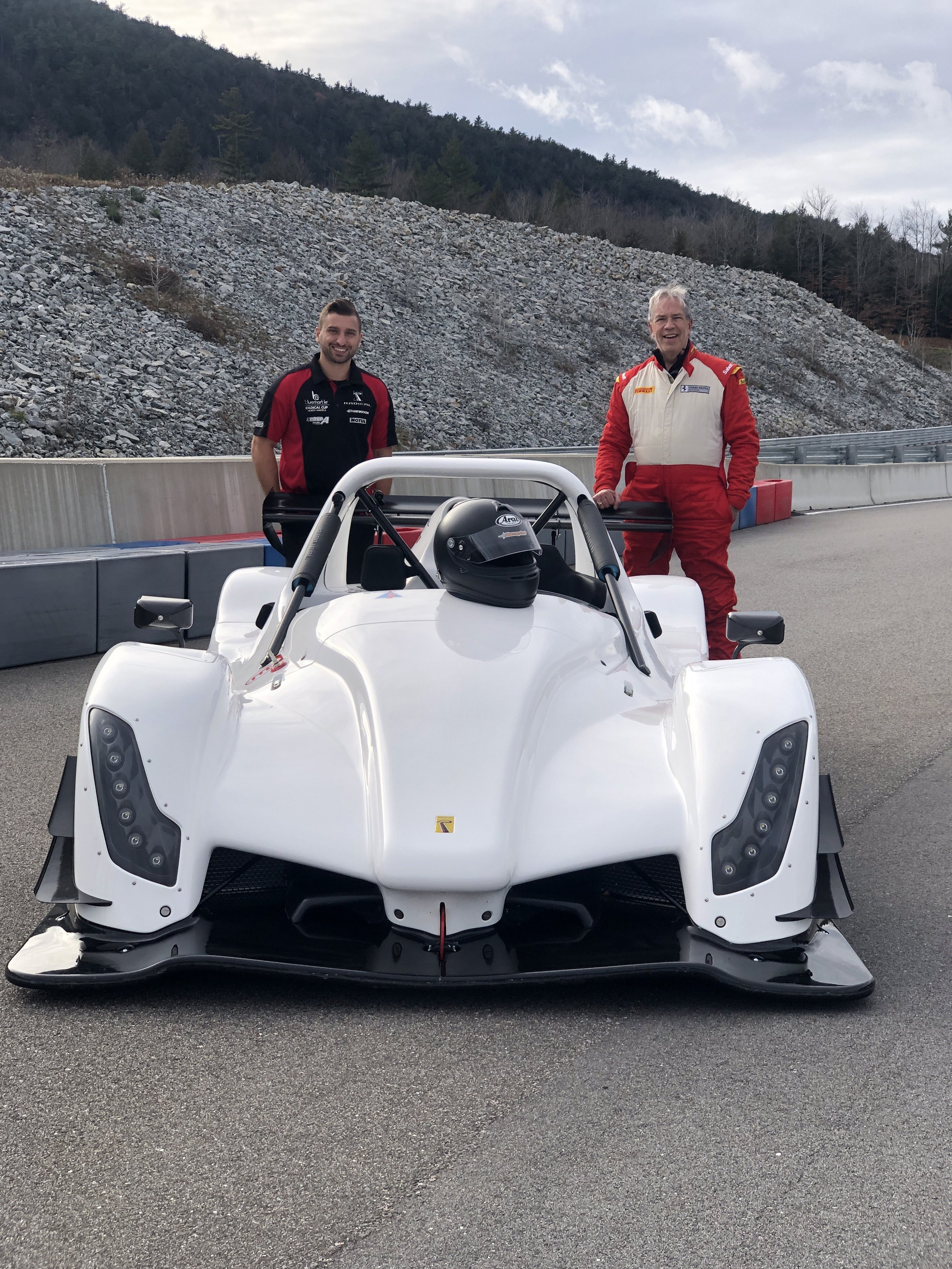 NEW: 2021 Radical SR10 - SOLD!!