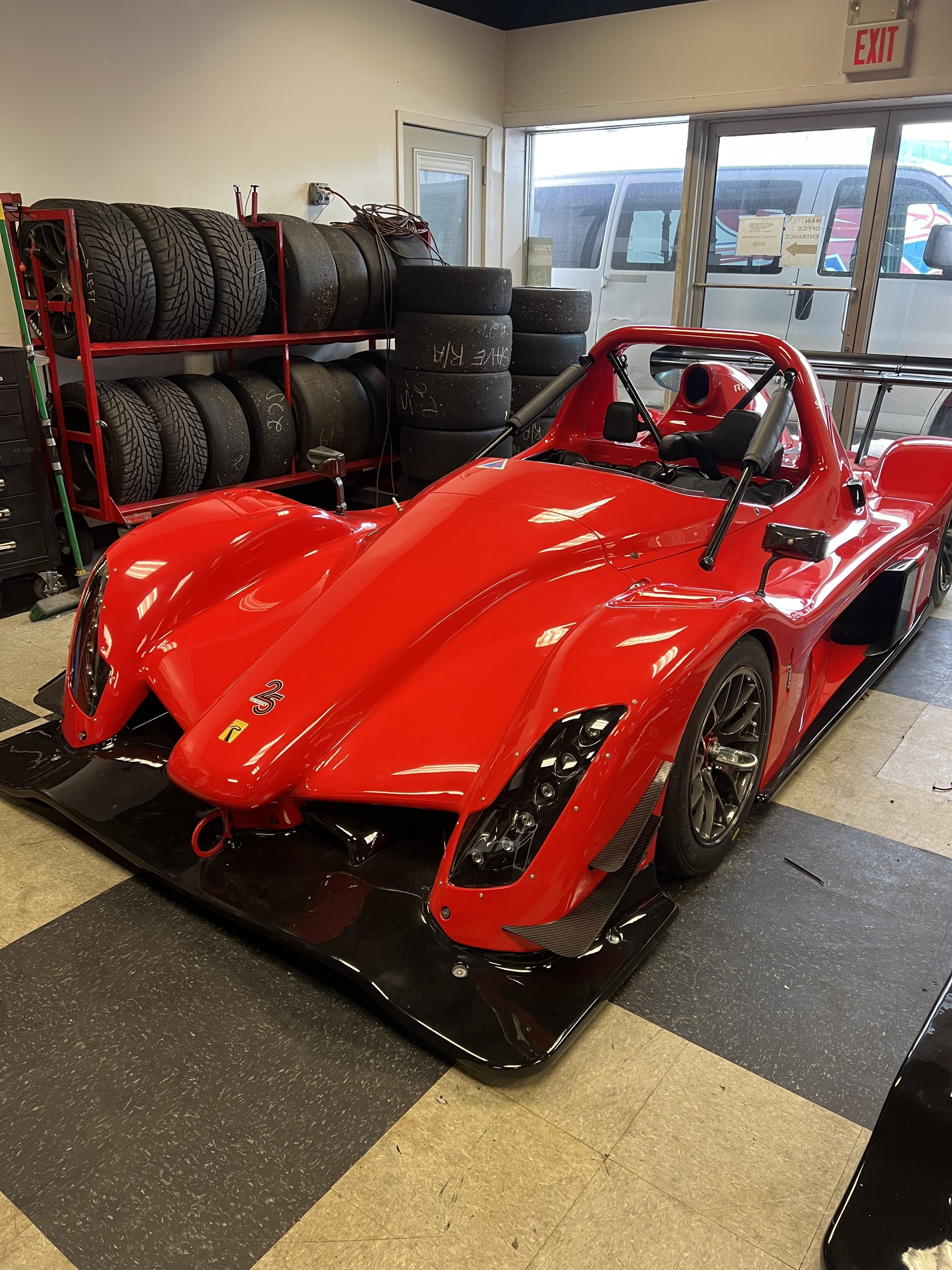 NEW: 2022 Radical SR10 - SOLD!!!