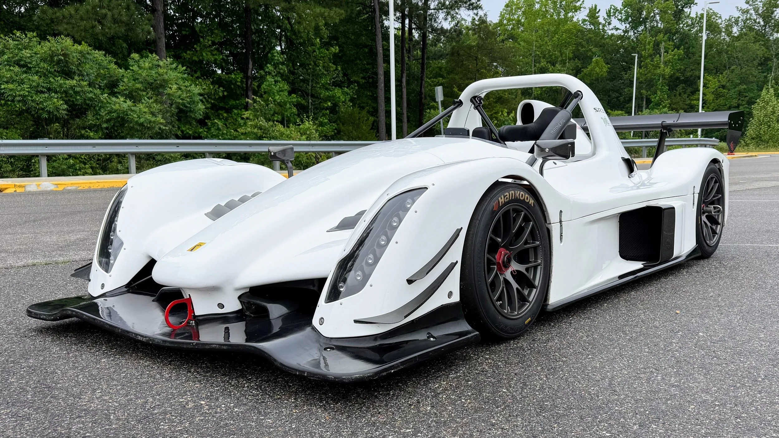 USED: 2021 Radical SR10