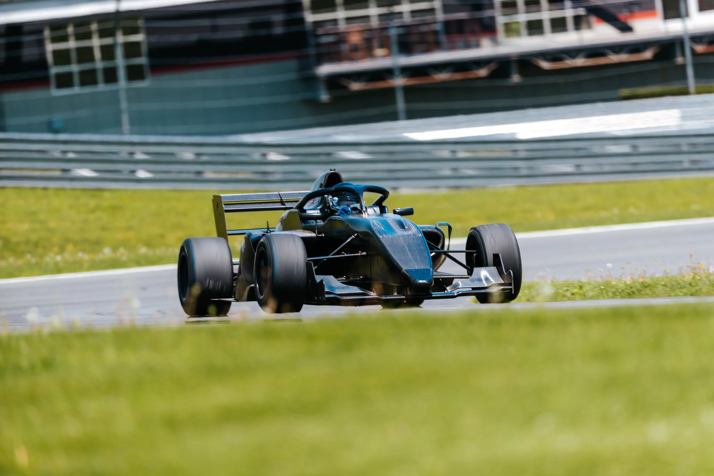 USED: 2018 Ligier JS F3/FR Americas Chassis 001; 2019 CHAMPIONSHIP WINNING CAR