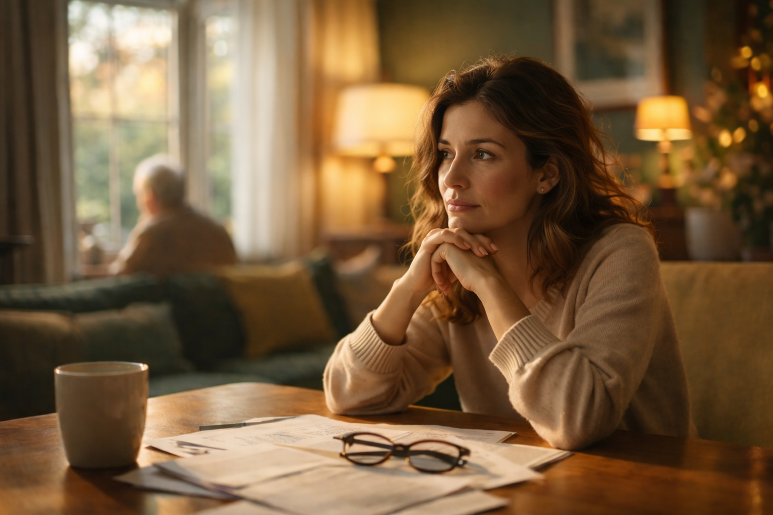 5 Quiet Ways Adult Children Can Reduce Caregiver Burnout This Month