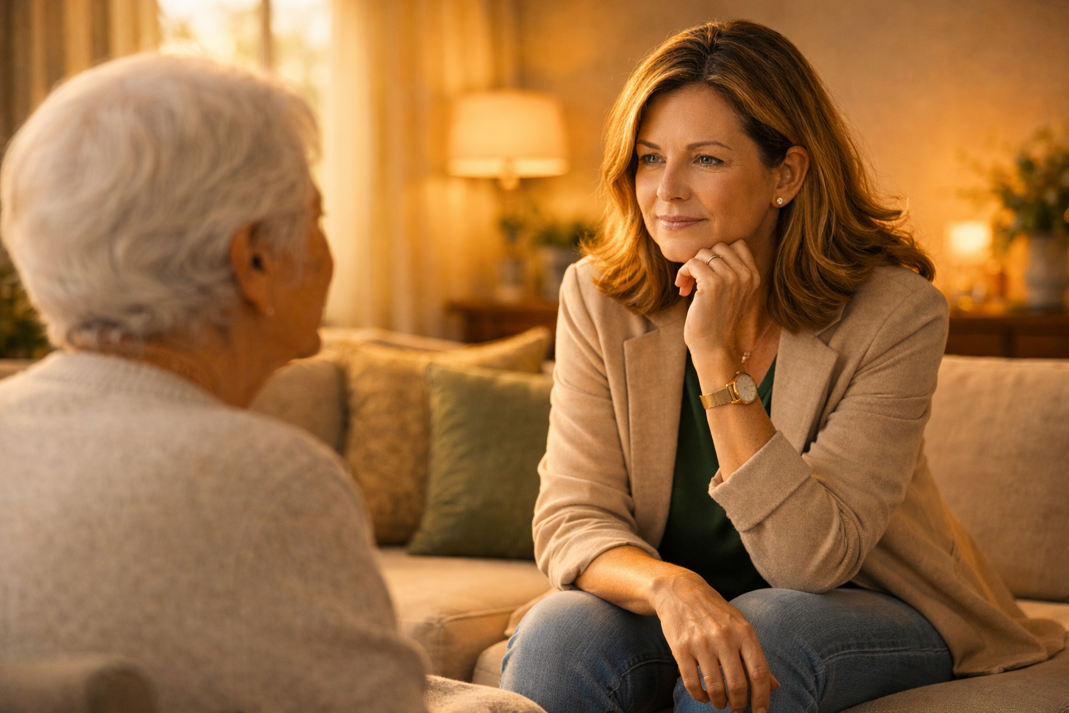 The One Boundary Professional Adult Children Rarely Set — And Why It Matters