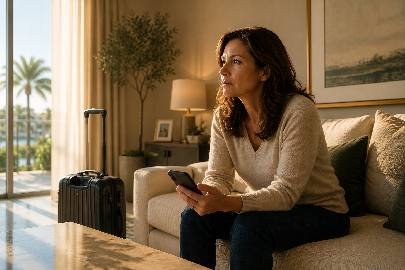 The First 72 Hours After a Parent Falls — What Most Families Realize Too Late