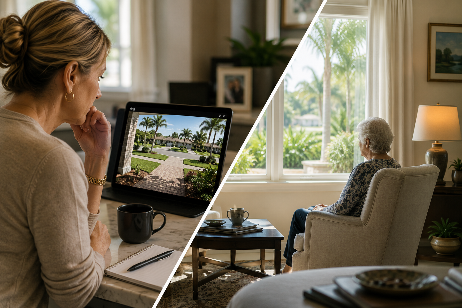 Everything Looks Fine Until It Doesn't: Why Technology Still Leaves Families Guessing
