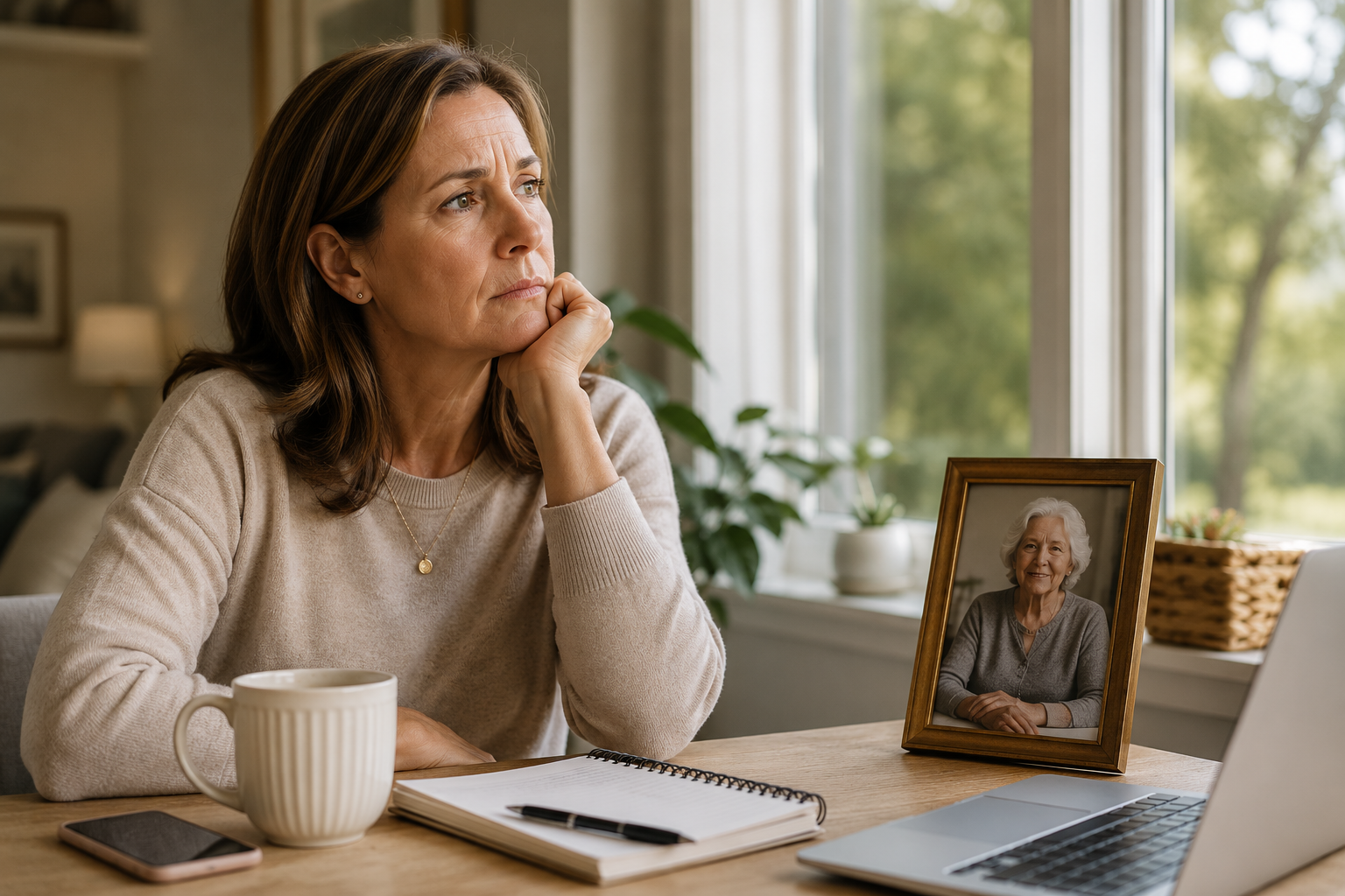 How Do I Know If My Parent Needs More Than Occasional Check-Ins?