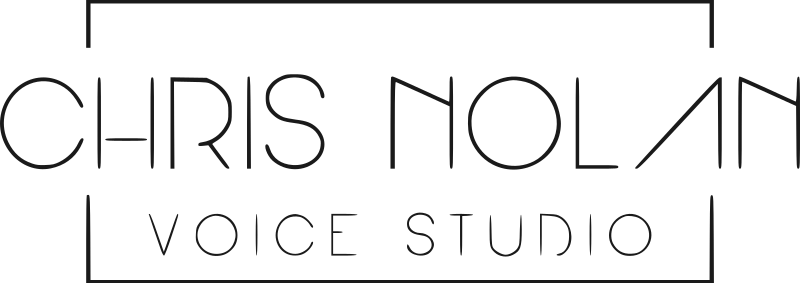 Chris Nolan Voice Studio