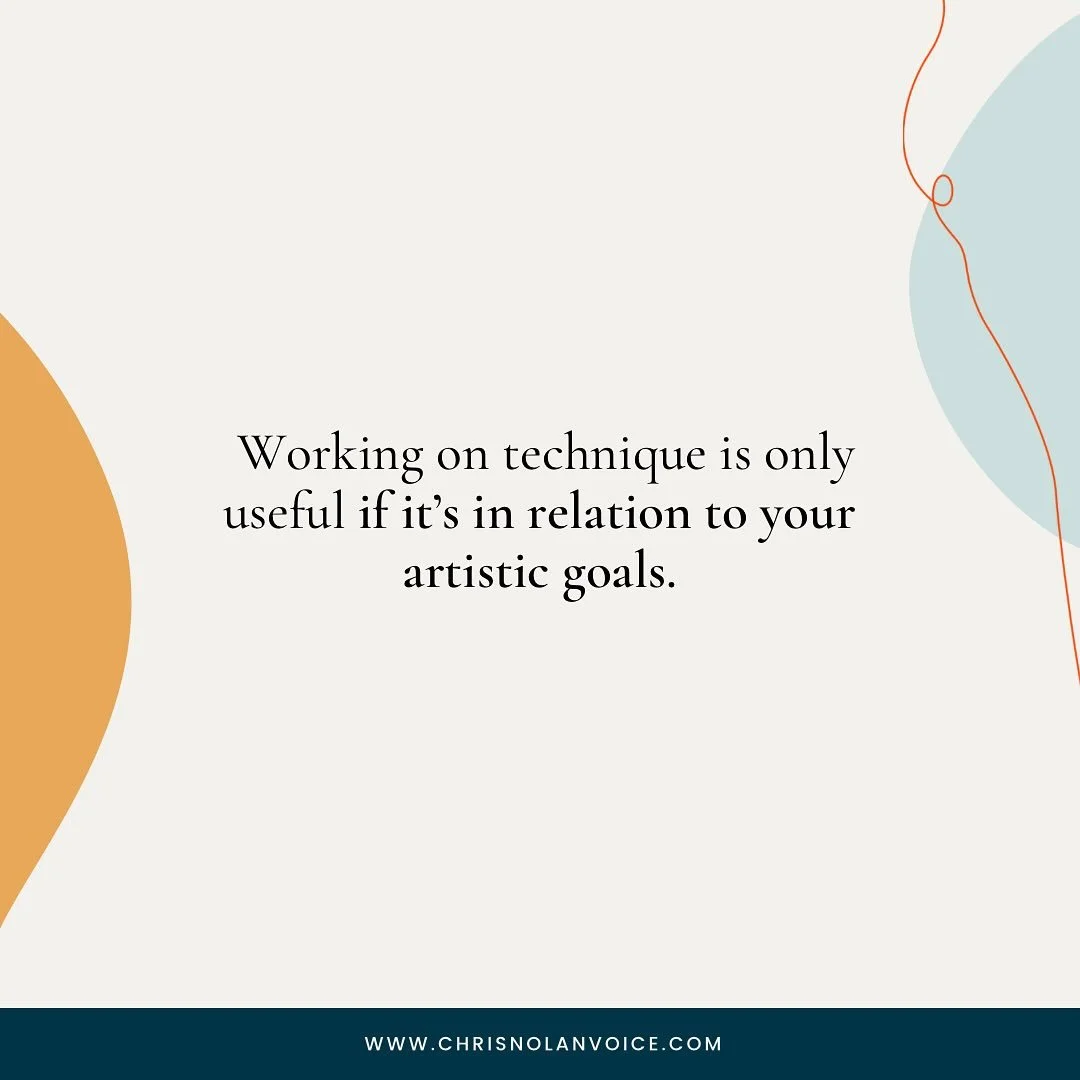 Back in the day, I remember my singing teachers saying with great authority that function must come before artistry, and that singers needed to learn &lsquo;good technique&rsquo; (read: western classical aesthetic) before they could sing anything els