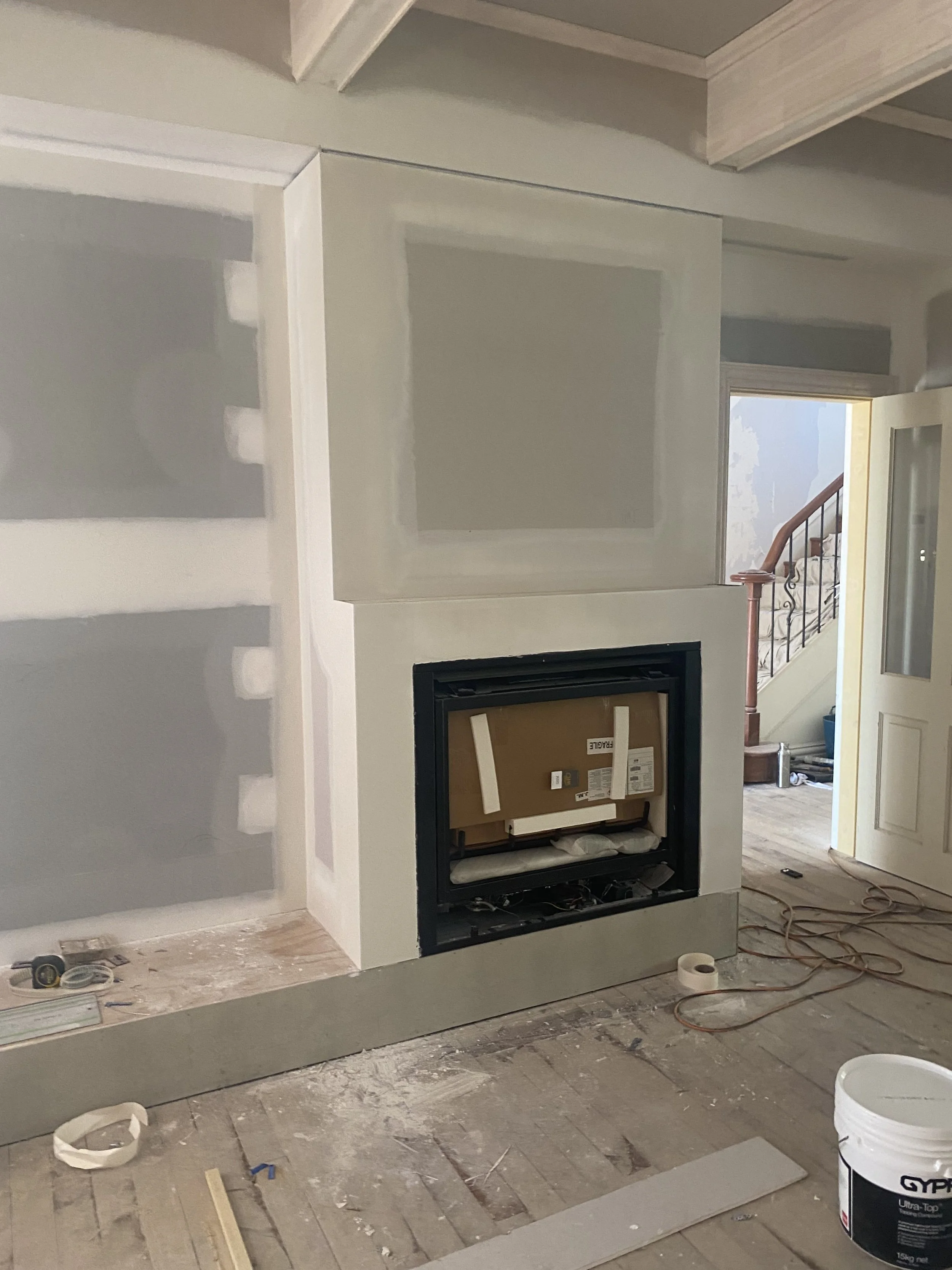 Oranssi project: passive house