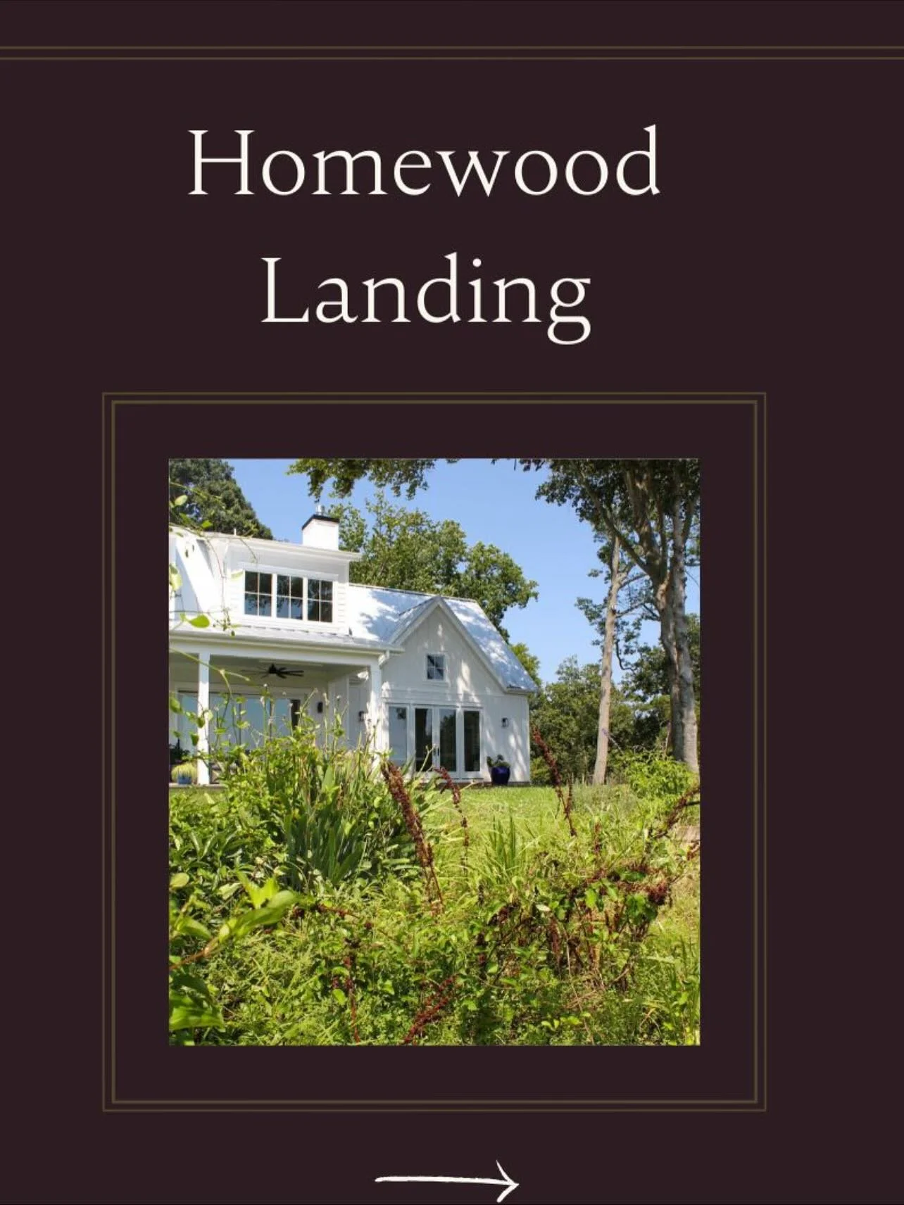 Nestled along the serene Maryland shoreline, this modern farmhouse blends timeless rural charm with contemporary coastal living. Clean lines, natural textures, and expansive windows frame sweeping water views, creating a seamless connection between i
