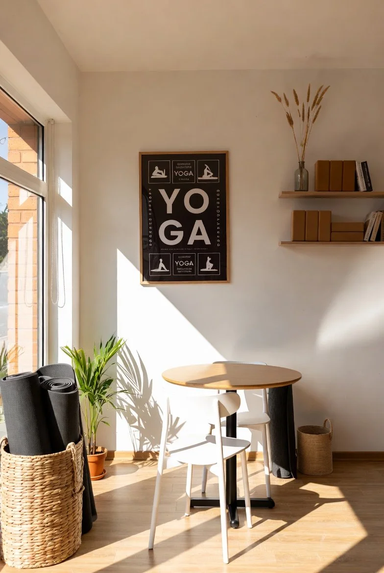 Research shows the benefits of yoga (especially trauma-informed and mindfulness-based styles) has been shown to reduce substance cravings (particularly nicotine and alcohol), anxiety, and relapse risk while improving mood and self-regulation when use