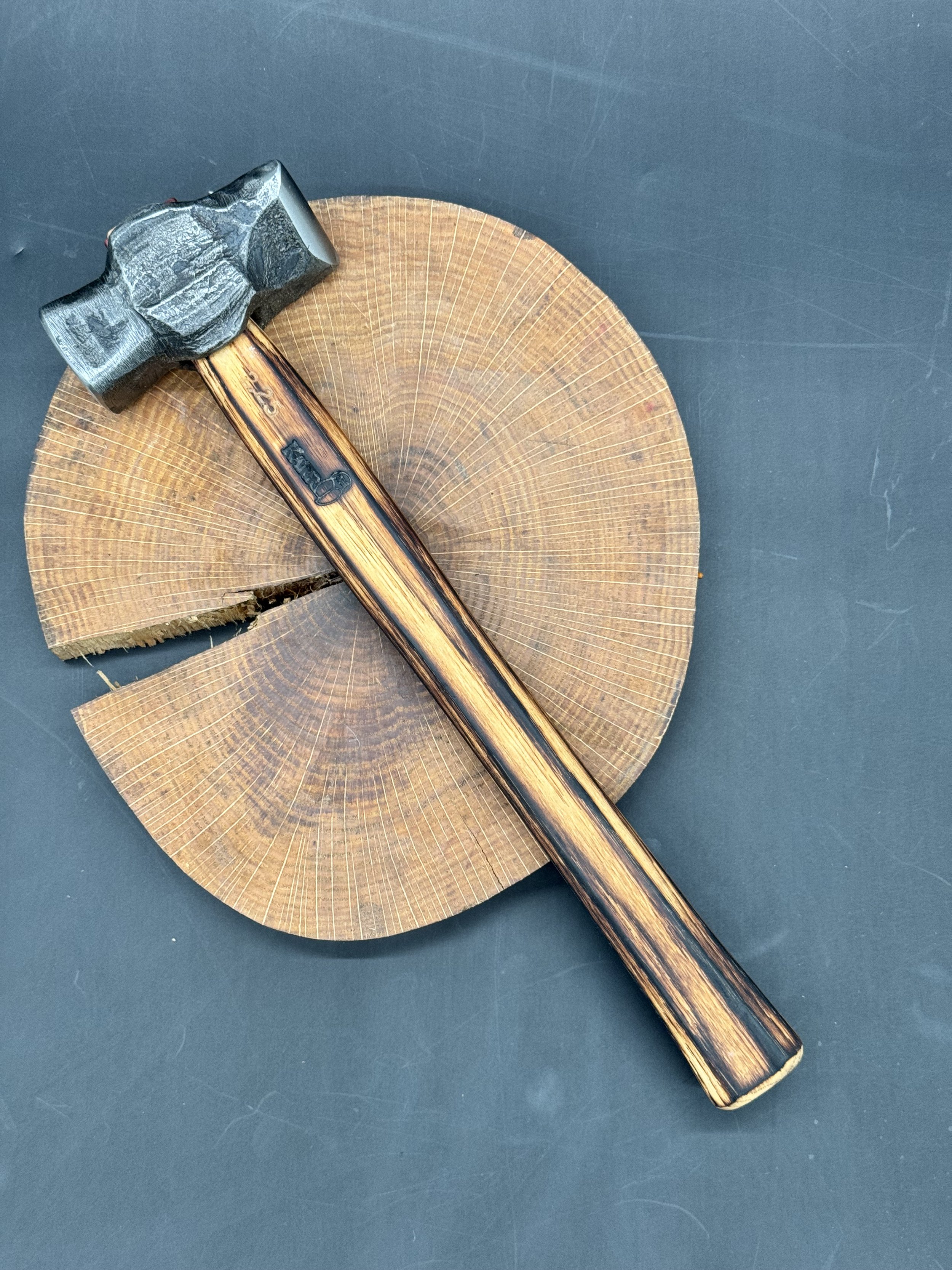 Diagonal Peen Hammer 2.25lb