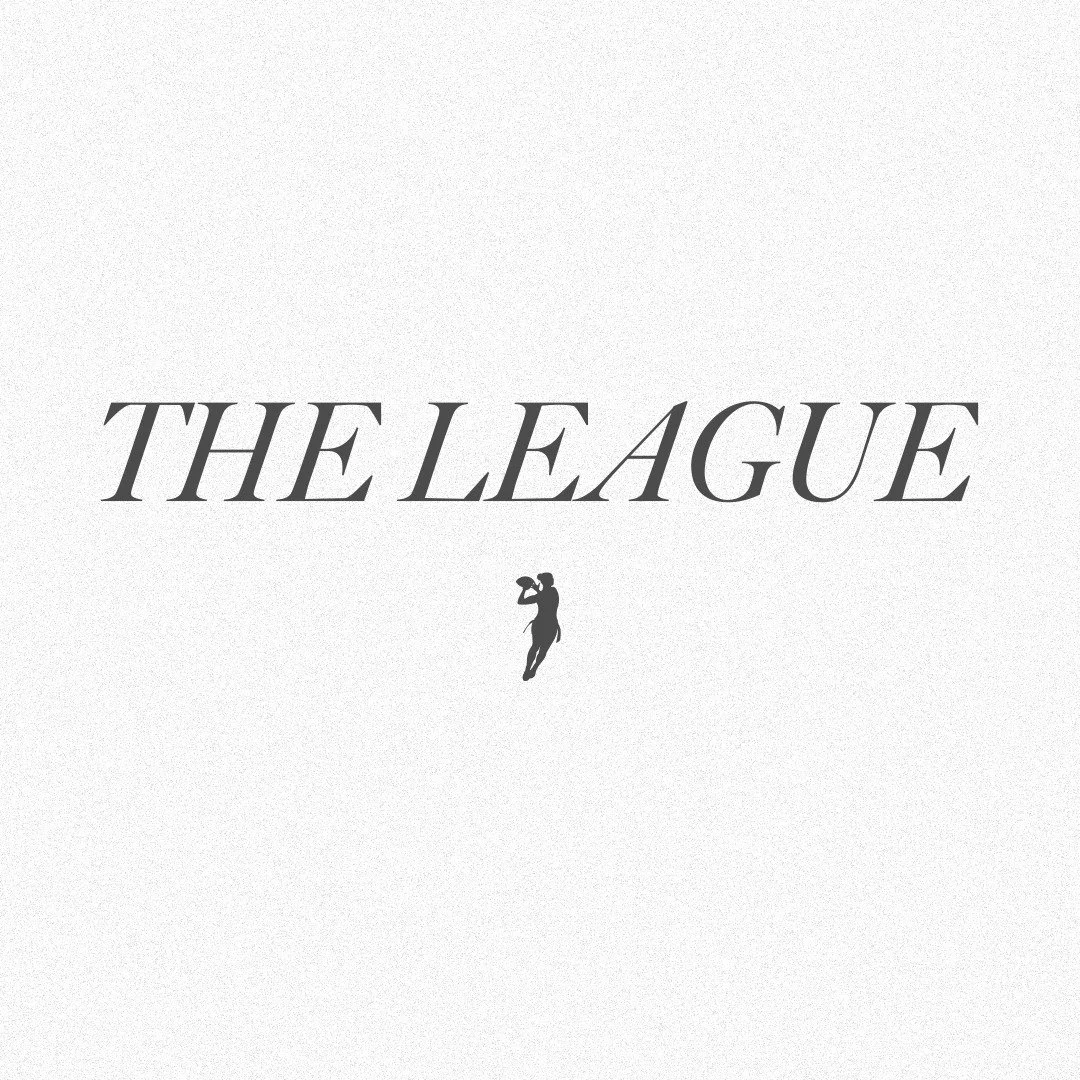 We have a new tee titled &quot;The League&quot; available for pre-order.

Check out our bio link to purchase today!