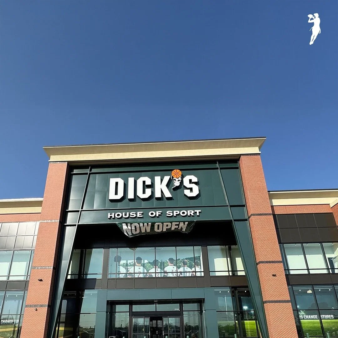 Visit us this Saturday at Dick&rsquo;s House of Sport (Quail Springs location) from 10 &ndash; 2 PM. 

The last time we visited Dick&rsquo;s, we found STRIKE award winners and travel elite team members. Maybe we might meet our next top passer award r