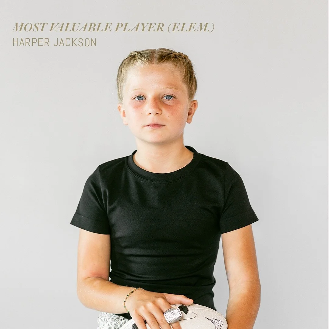 As we conclude the summer session, we want to highlight some of our Season Three athletes. Here are the award winners from the Summer 2025 elementary school division:

&ldquo;Most Valuable Player&rdquo; A player who was a game-changer on both offense