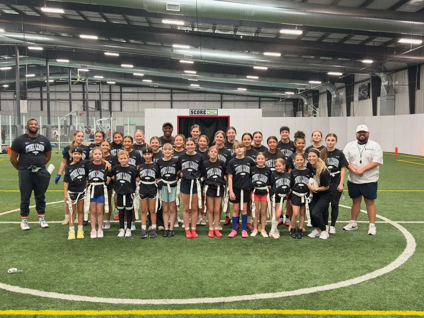Today marks the end of our winter slate of events. Thank you to all of the athletes who attended the trainings and the camps over the holiday season.

The next time we meet will be week one of the Spring session! Registration begins Jan 10th!
