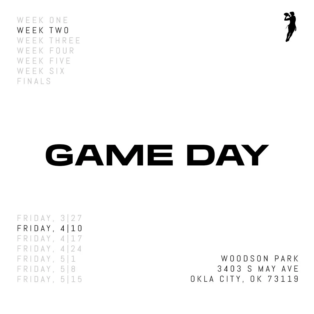 Let&rsquo;s try that again&hellip; Week Two!