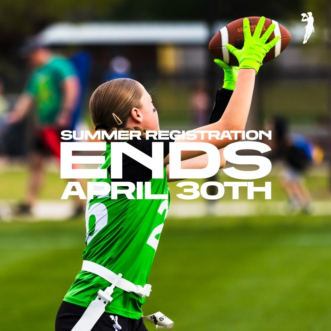 Summer 2026 registration ends next Thursday! Link in bio!