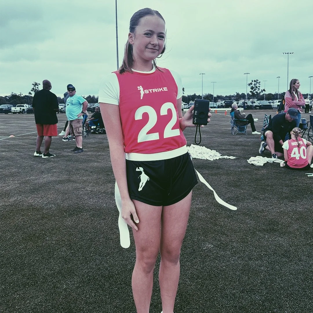 Week Four&rsquo;s STRIKE Athlete POV is Sam Bastin from Chaos Queens. Her assignment with the point-and-shoot, no preview screen Camp Snap camera: shoot any and everything you want to snap!

What you&rsquo;re seeing right now is the same thing we are