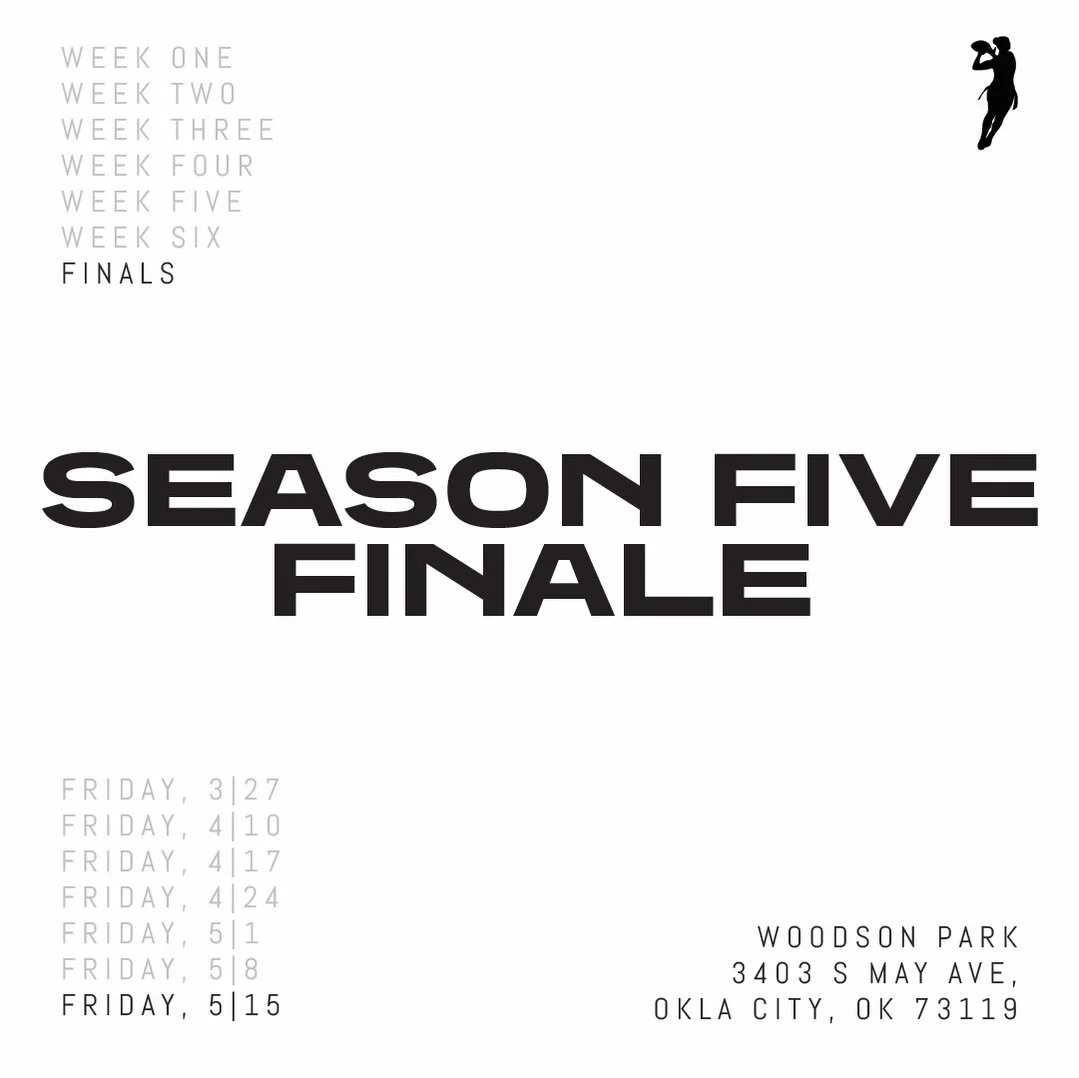 Season Five Finale Tomorrow!