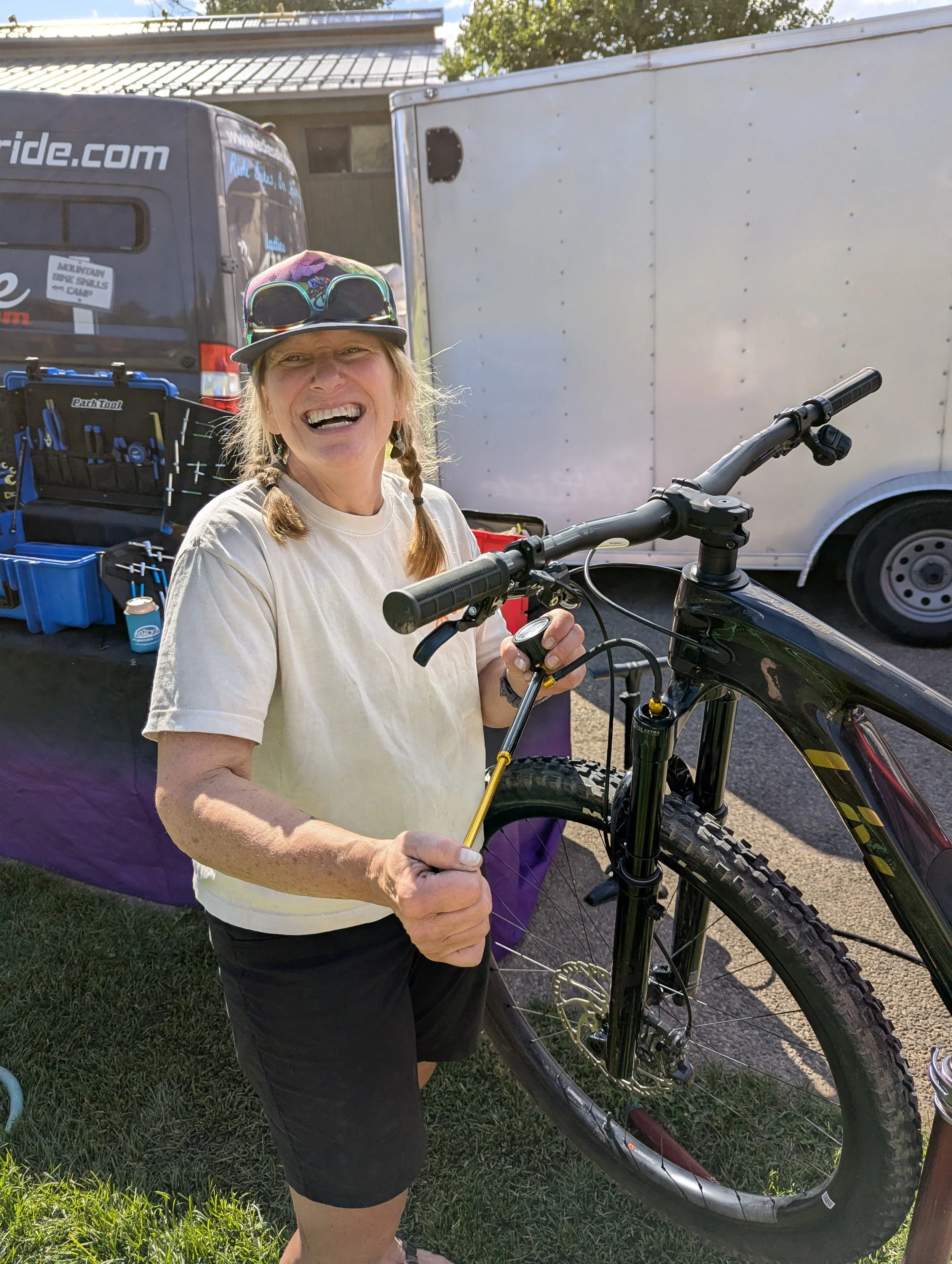 Women's Bike Maintenance & Repair Clinic