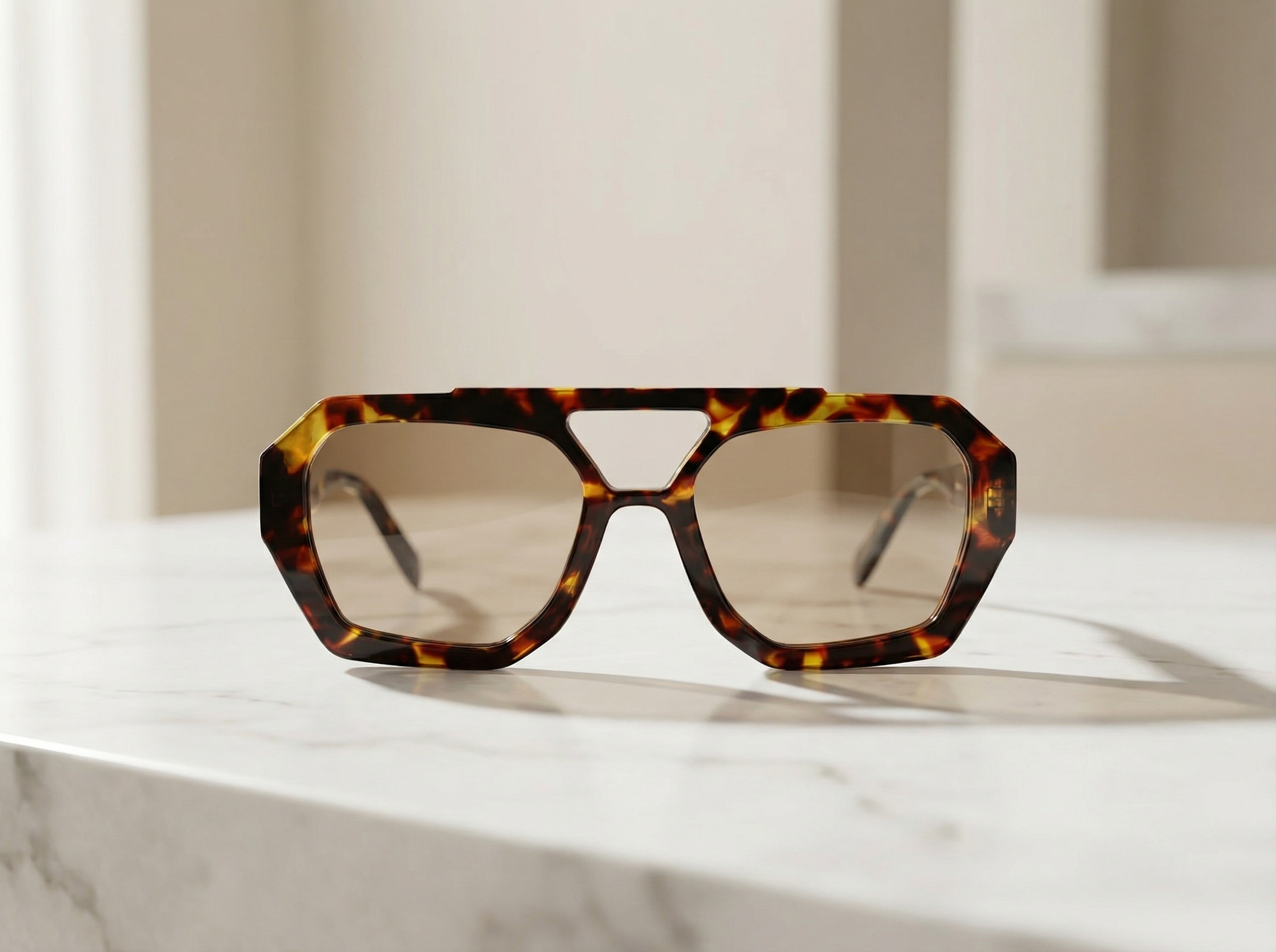 SASHAY SHADES - TORTOISE VERSI