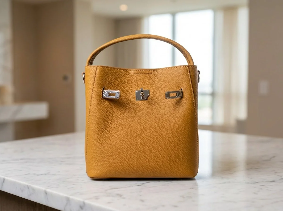The Archives - The Zuri Mini Bucket Bag