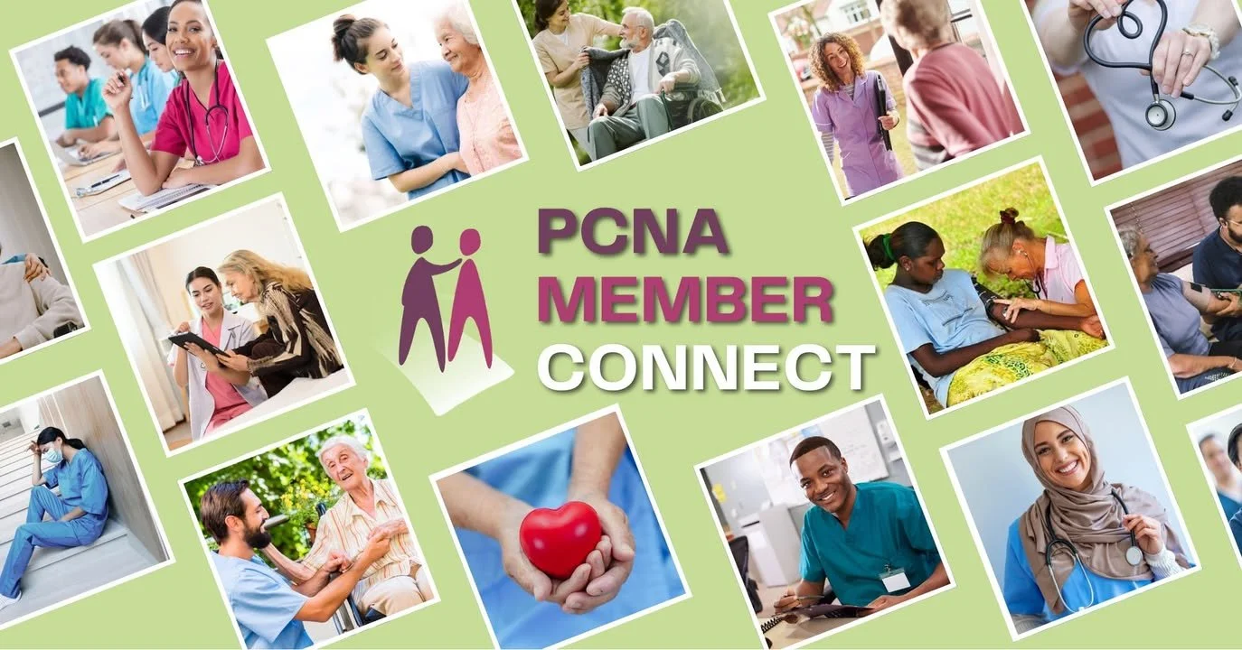 🌿 PCNA Member Connect &ndash; Session 4 is set! 🌿

We're delighted to invite our members to the fourth and final PCNA Member Connect session for 2025. This is our member-exclusive series designed to foster connection, reflection, and shared learnin