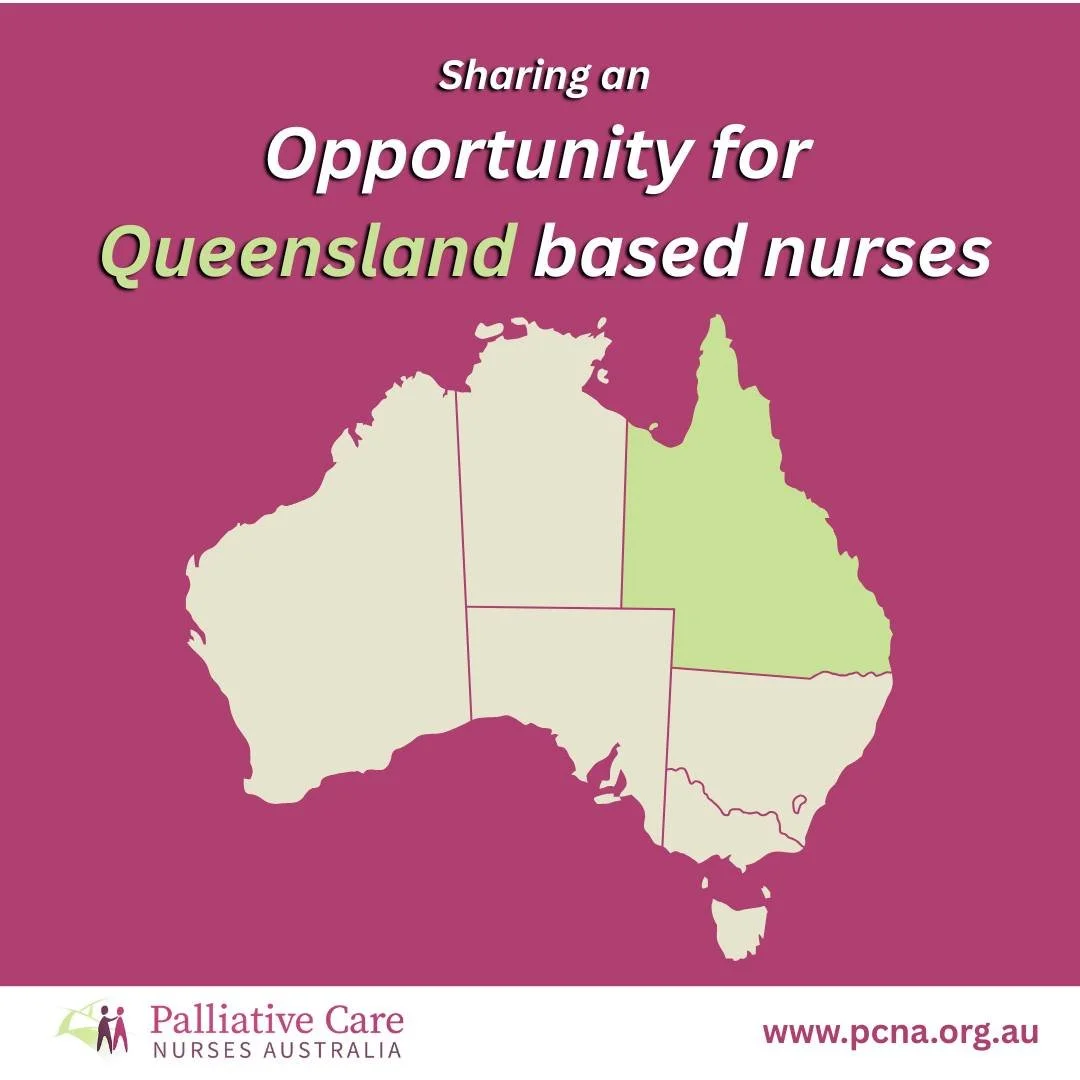 We're delighted to share an opportunity for Queensland based nurses from the Centre for Leadership Excellence. This opportunity could help you attend the PCNA Conference in Tarndanya/Adelaide in June 2026.

The Capability, Wellbeing and Leadership in