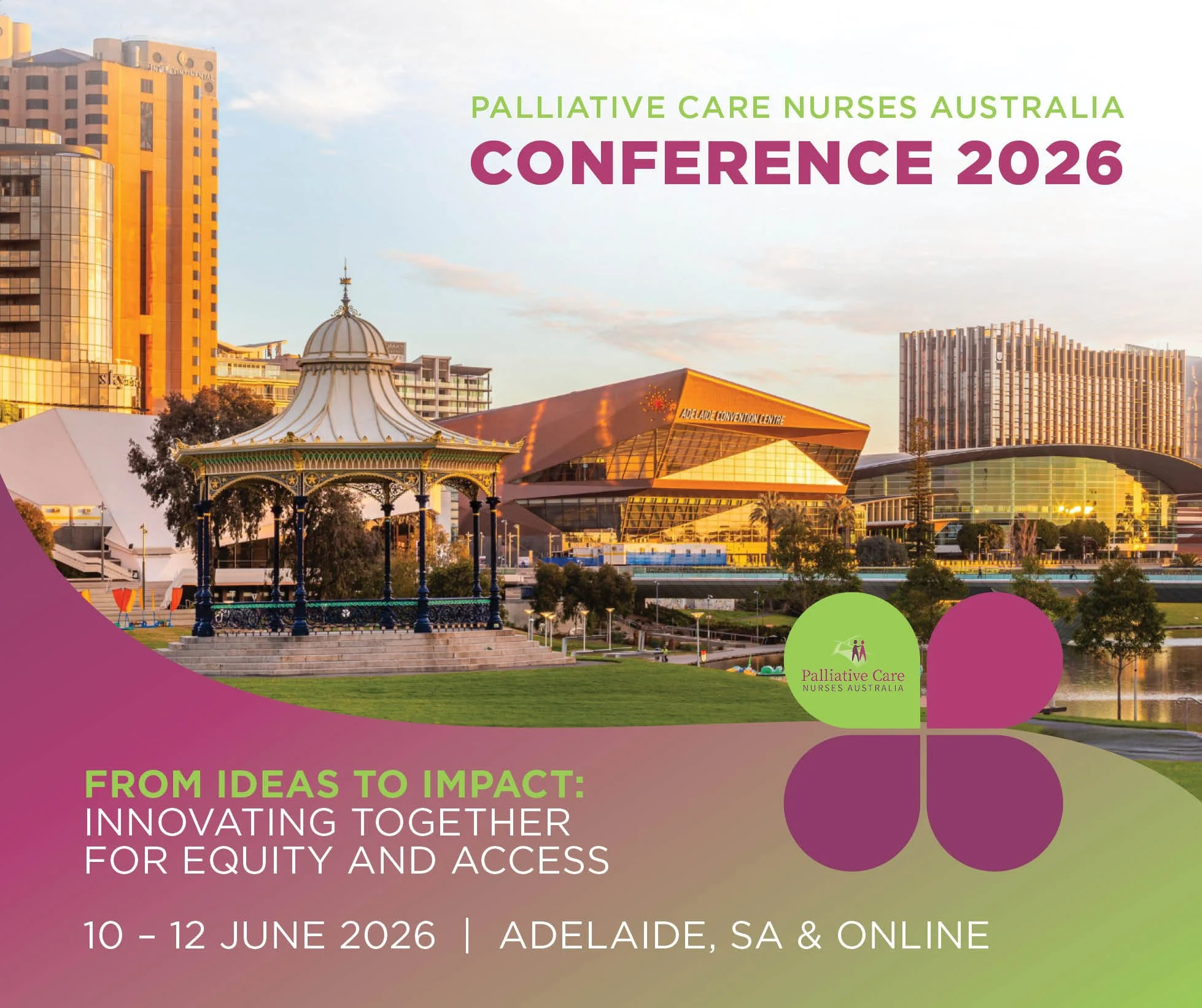 PCNA Conference 2026 | Staying Up to Date

Stay connected, stay inspired, and stay up to date with everything happening ahead of the 2026 PCNA Conference! 🌿💜

The PCNA Conference website is your go-to hub for program updates, keynote announcements,