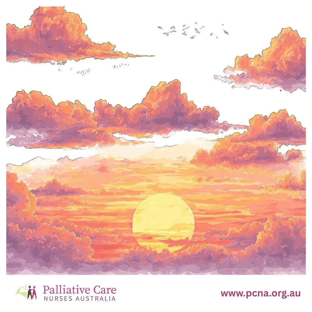 Holding space at year's end.

As 2025 comes to a close, we want to pause and thank our PCNA community for being with us throughout the year.

Throughout the year, PCNA has highlighted connection, care and wellbeing as essential foundations of palliat