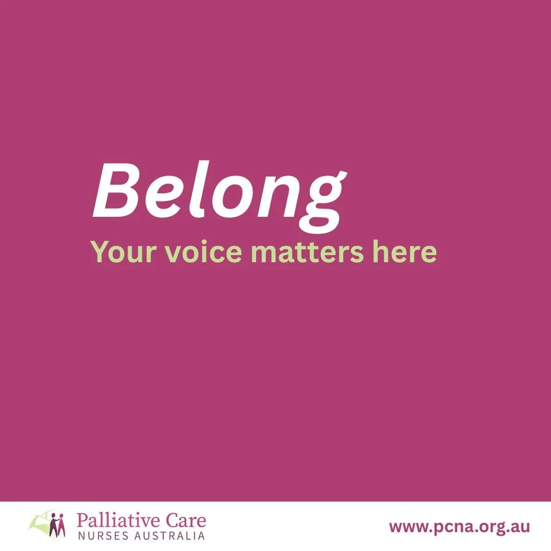 Belonging is more than being part of a network.

It&rsquo;s knowing your experience is valued and your voice matters - whether you&rsquo;re early in your career or bringing years of practice and leadership.

At PCNA, this is your place.

www.pcna.org