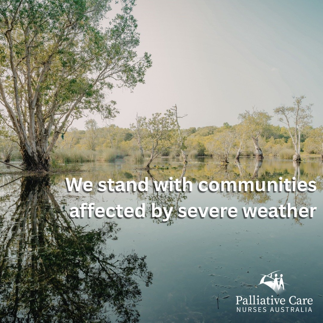 Our thoughts are with all communities impacted by the recent severe weather, including those in Katherine in the Northern Territory, Far North Queensland, and across other affected areas.

We know these events place real strain on individuals, famili