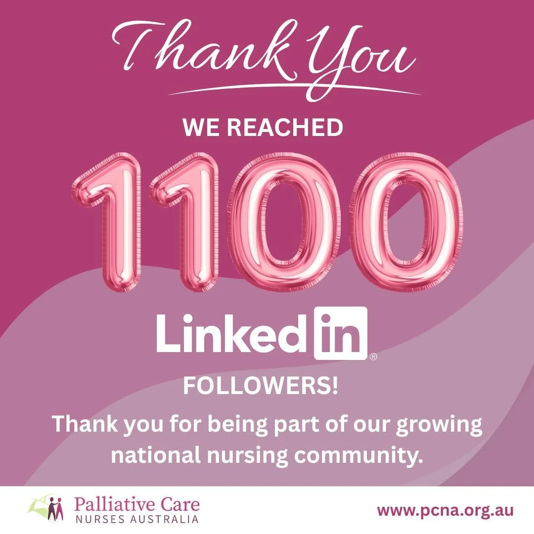We&rsquo;re thrilled to share that PCNA has reached 1,100 followers on LinkedIn.

Thank you to everyone in our community who continues to engage with our updates, webinars, conference news and professional conversations.

This milestone reflects the 