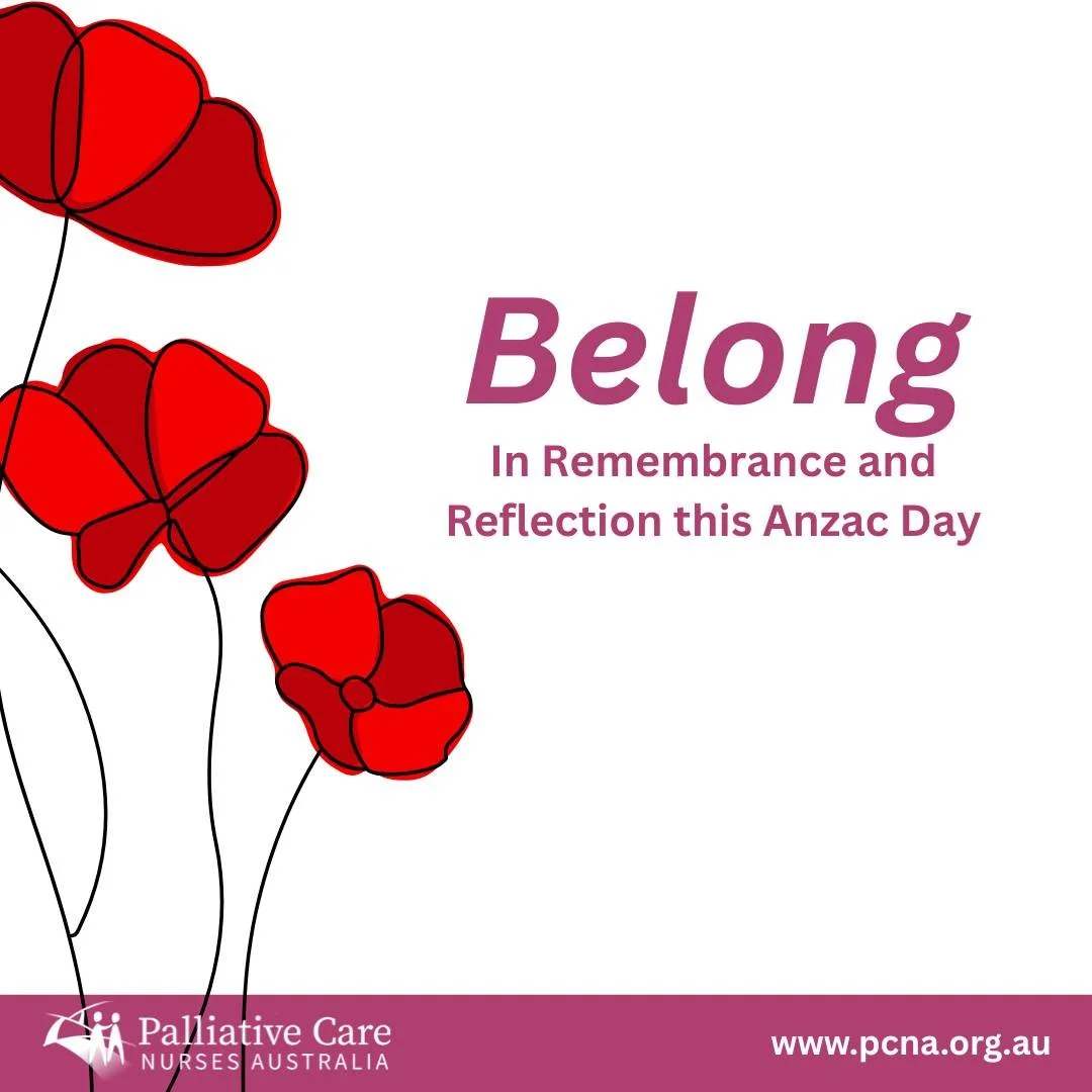 Belong &ndash; In Remembrance and Reflection

This Anzac Day, we pause to remember and honour the courage, sacrifice and service of all Australians and New Zealanders who have served our countries.

It is also a moment to reflect on the values that c