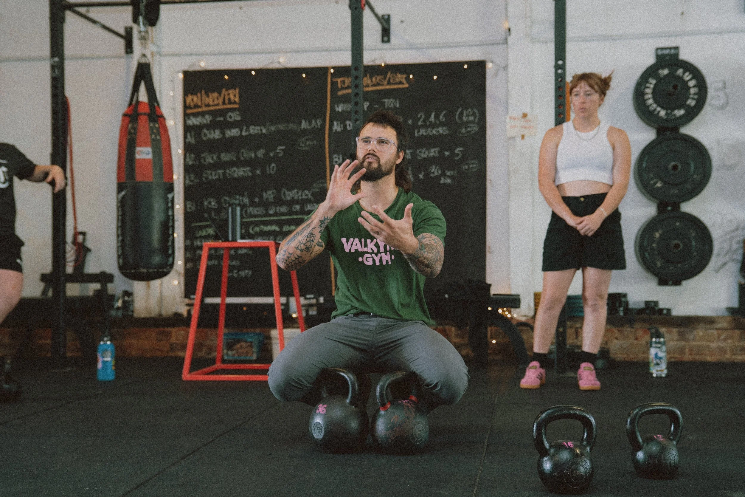 Strength Made Simple