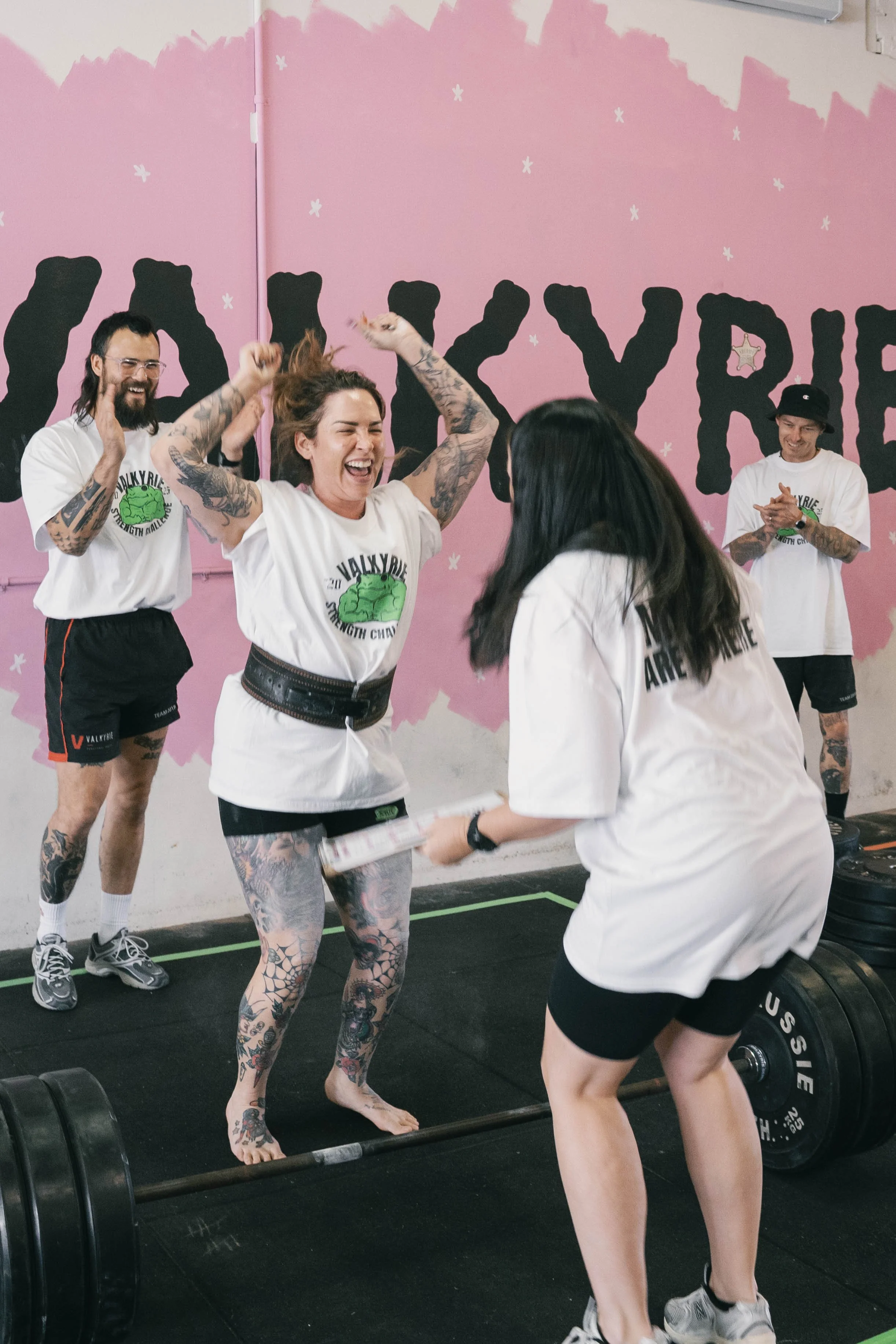 VSC26: Deadlift Event FAQ
