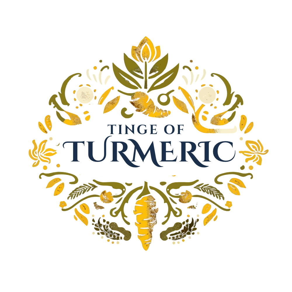Tinge of Turmeric