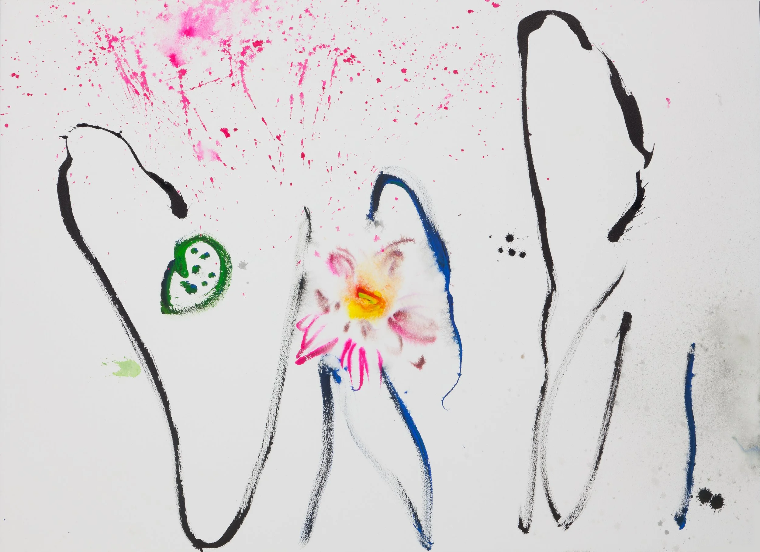 The Dance of the Girl